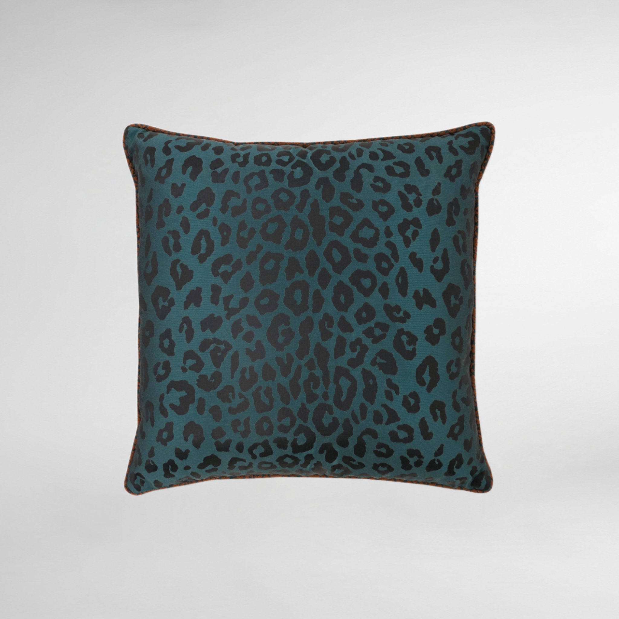 Saskia Peacock Luxury Designer Cushion - Temperley London