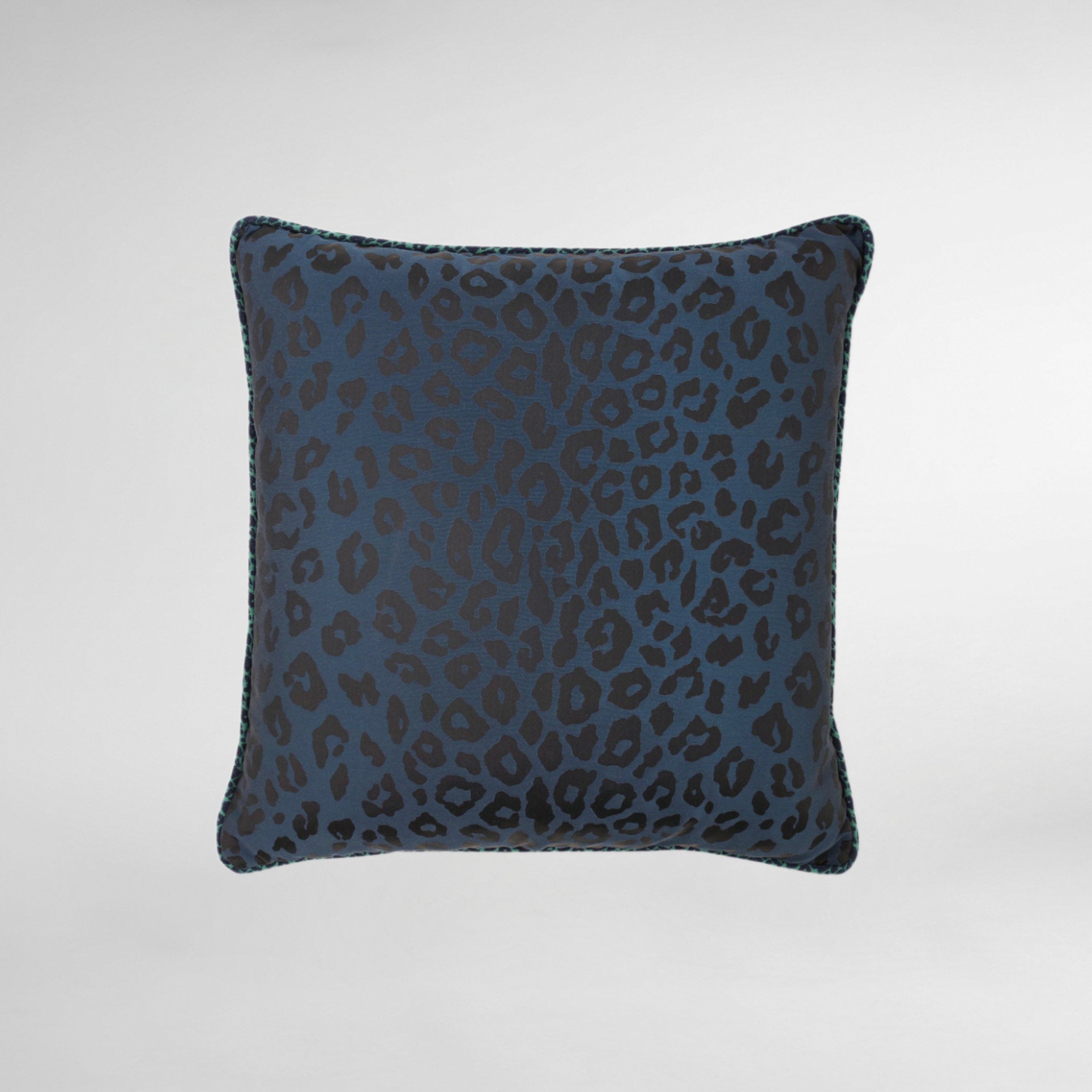 Saskia Twilight Luxury Designer Cushion - Temperley London