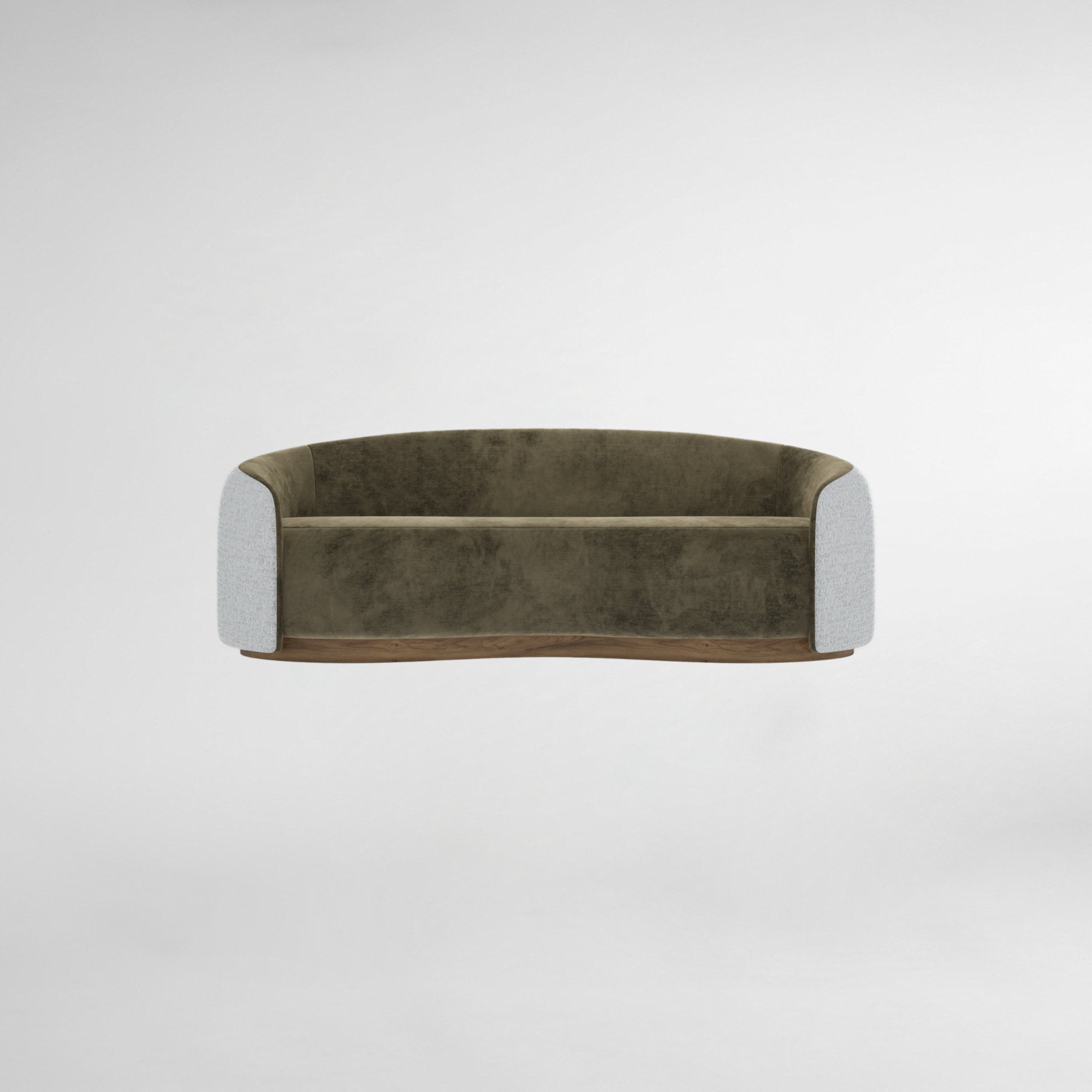 Hug Original Sofa 220cm - Peter Staunton Design Studio