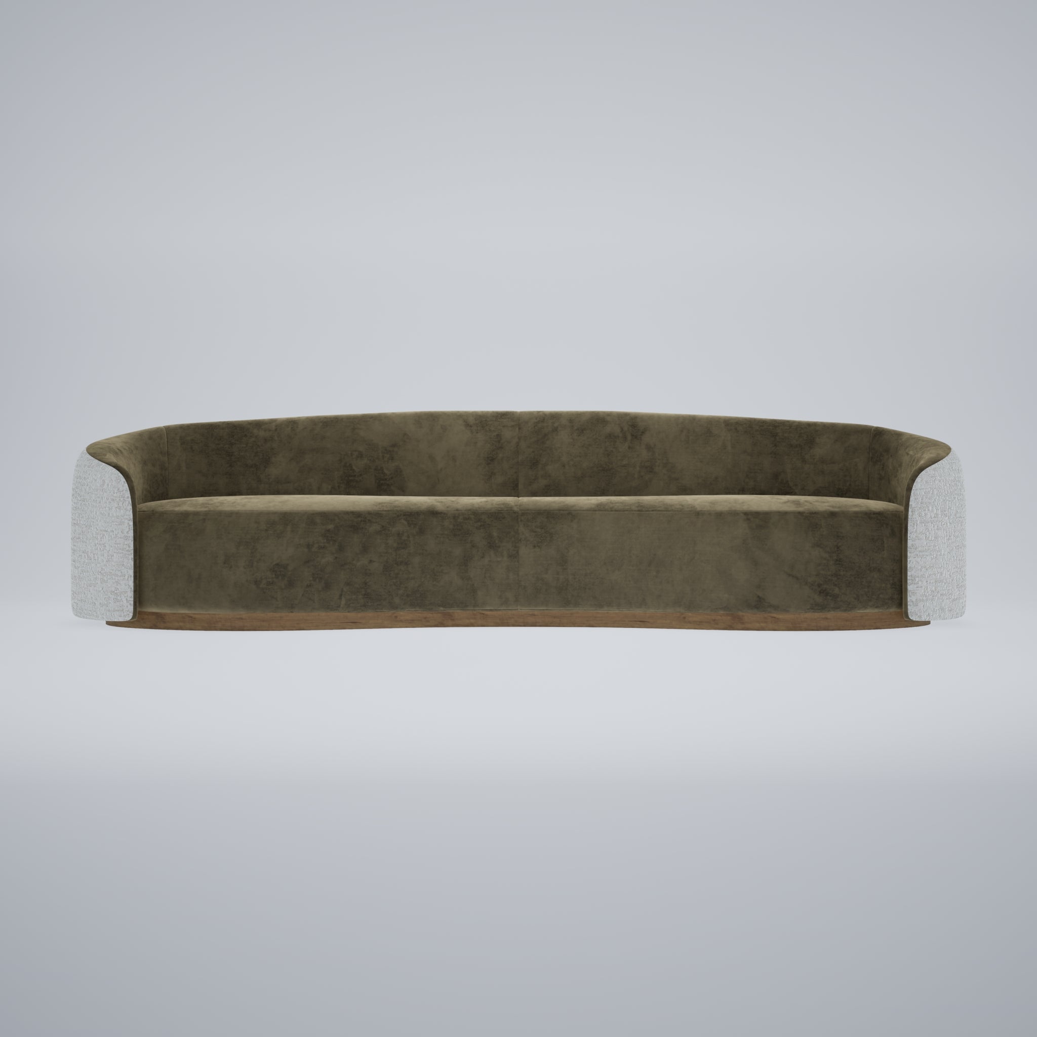 Hug Original Sofa 320cm - Peter Staunton Design Studio