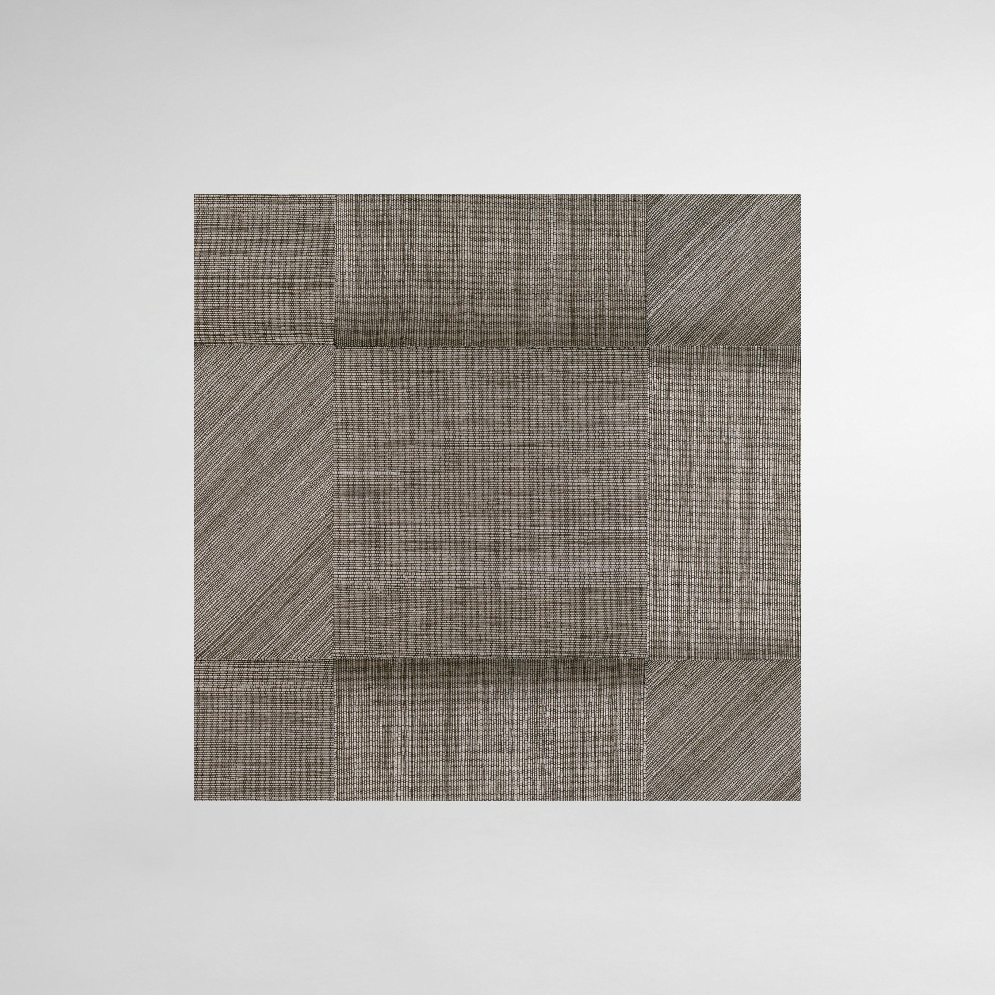 Square Cut Luxury Designer Wallpaper