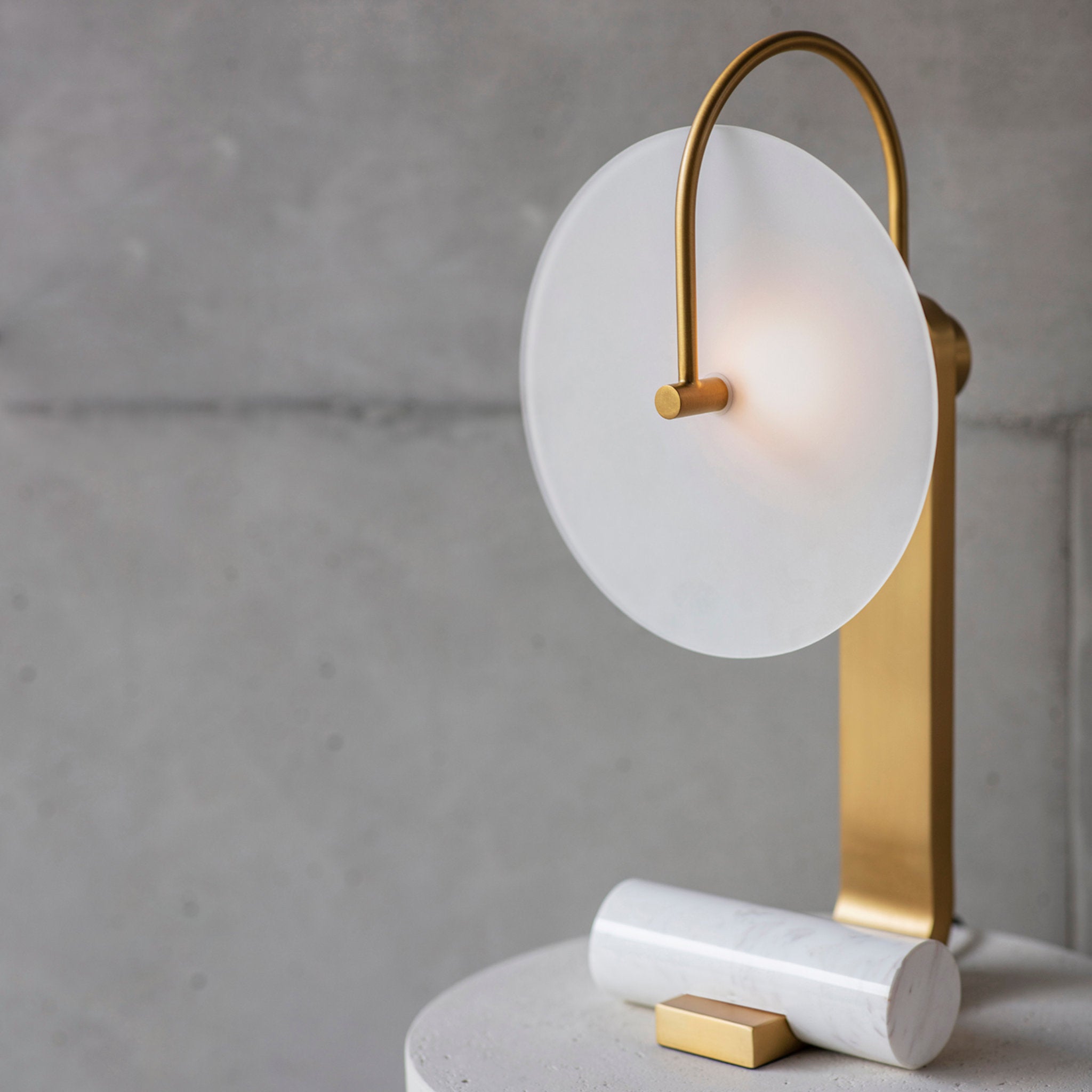 Universe Luxury Designer Table Lamp
