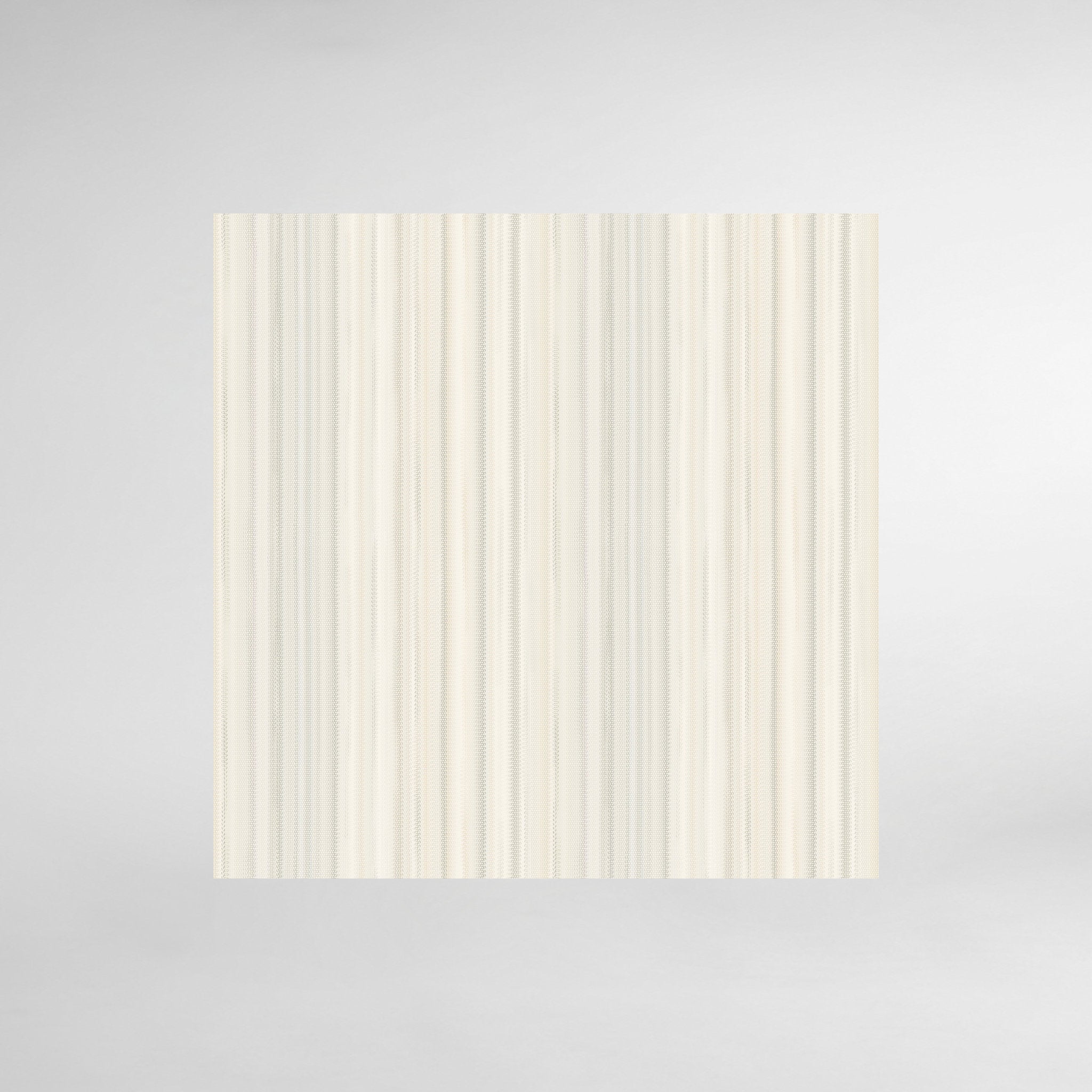 Luxury Designer Striped Sunset Wallpaper by Missoni