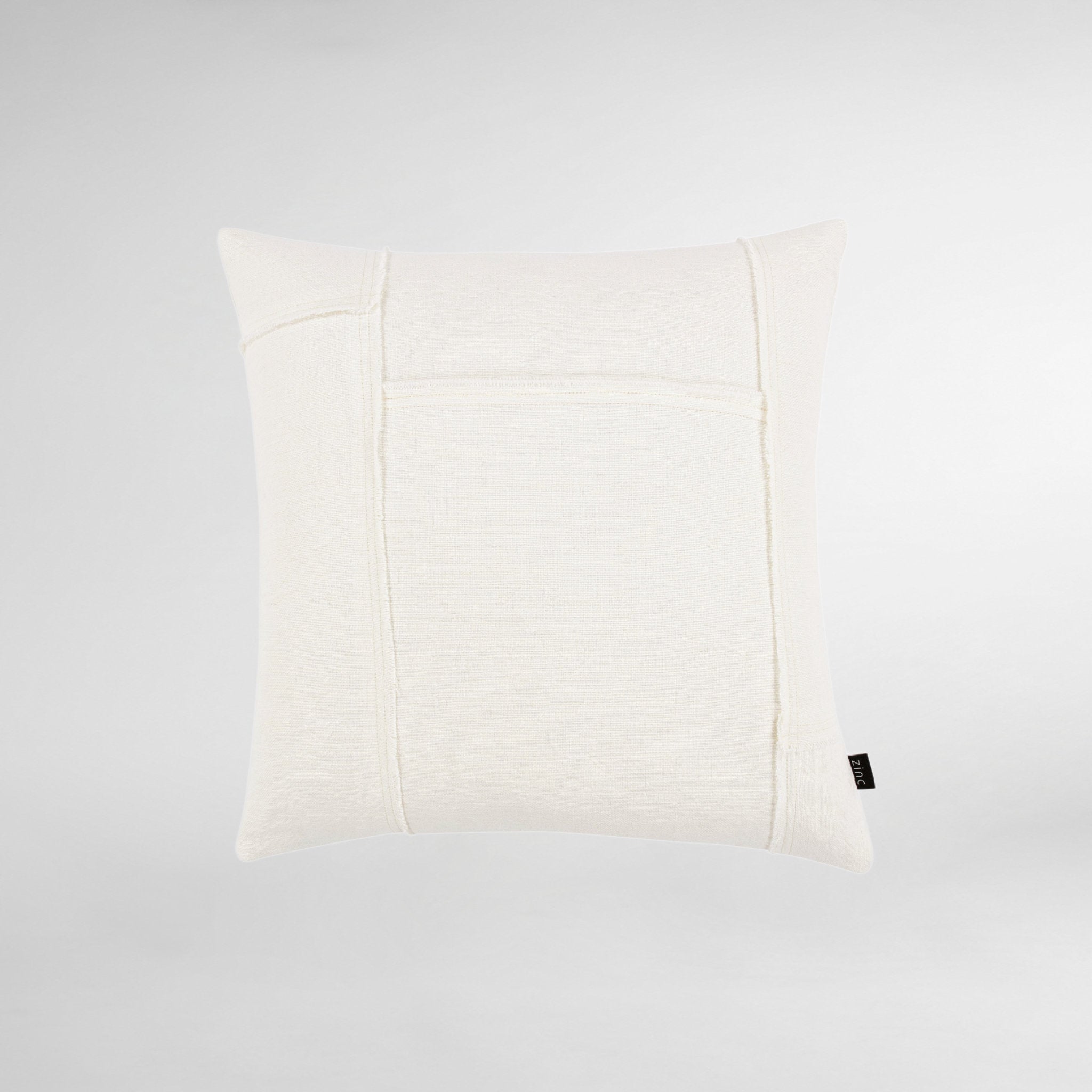 Studland Ivory Luxury Designer Cushion