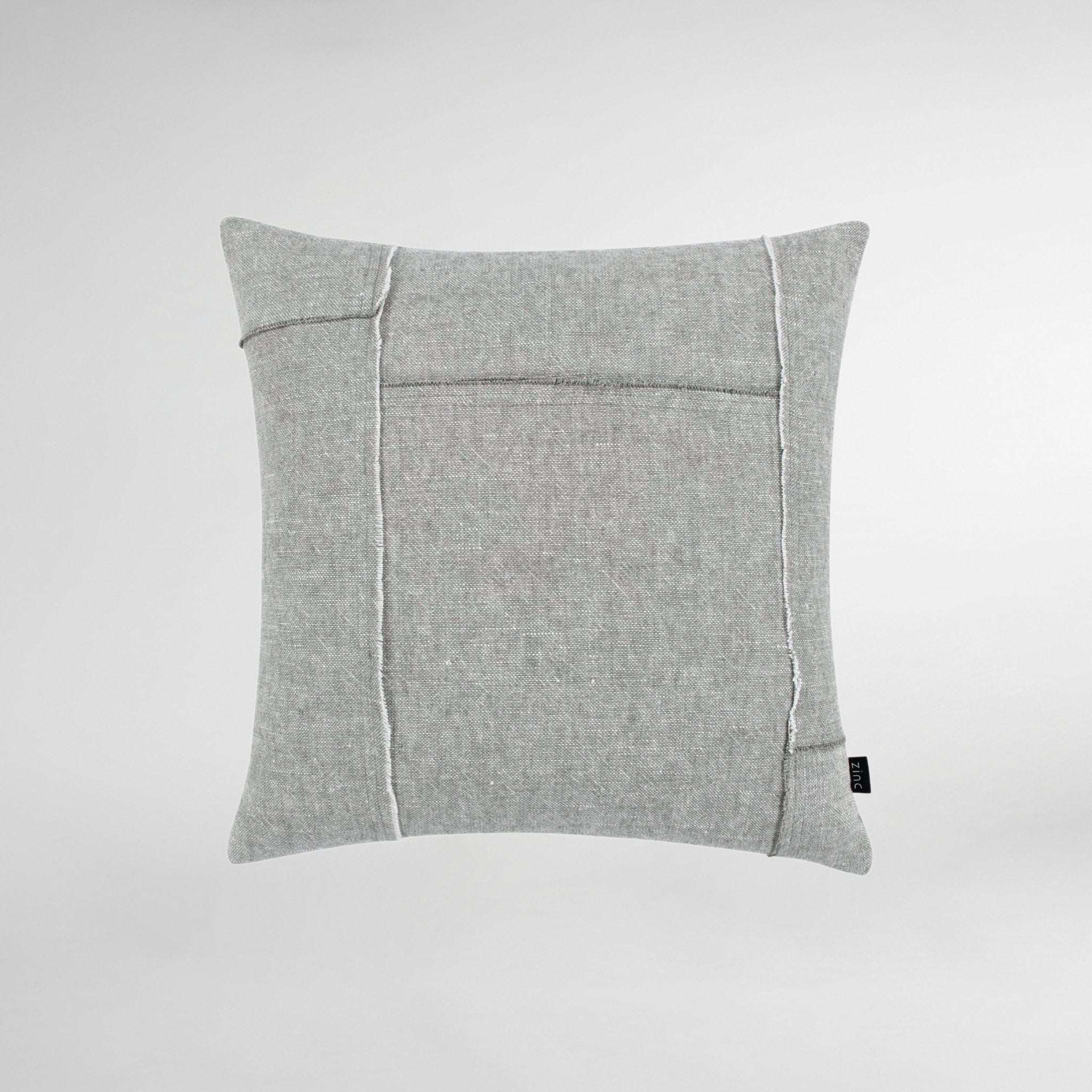 Studland Smoke Luxury Designer Cushion