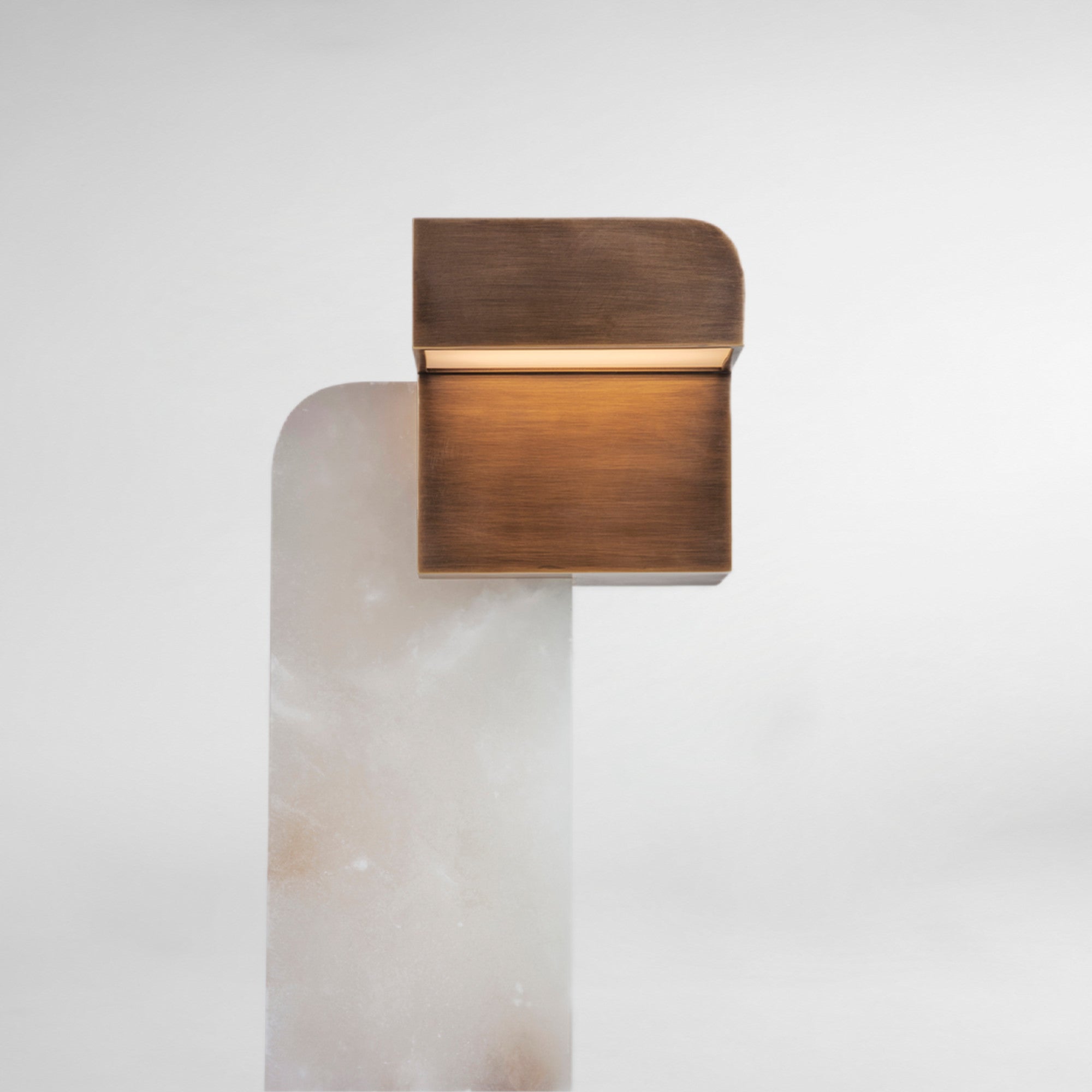 GEOMETRIC LOVE – TABLE LAMP - Peter Staunton Design Studio