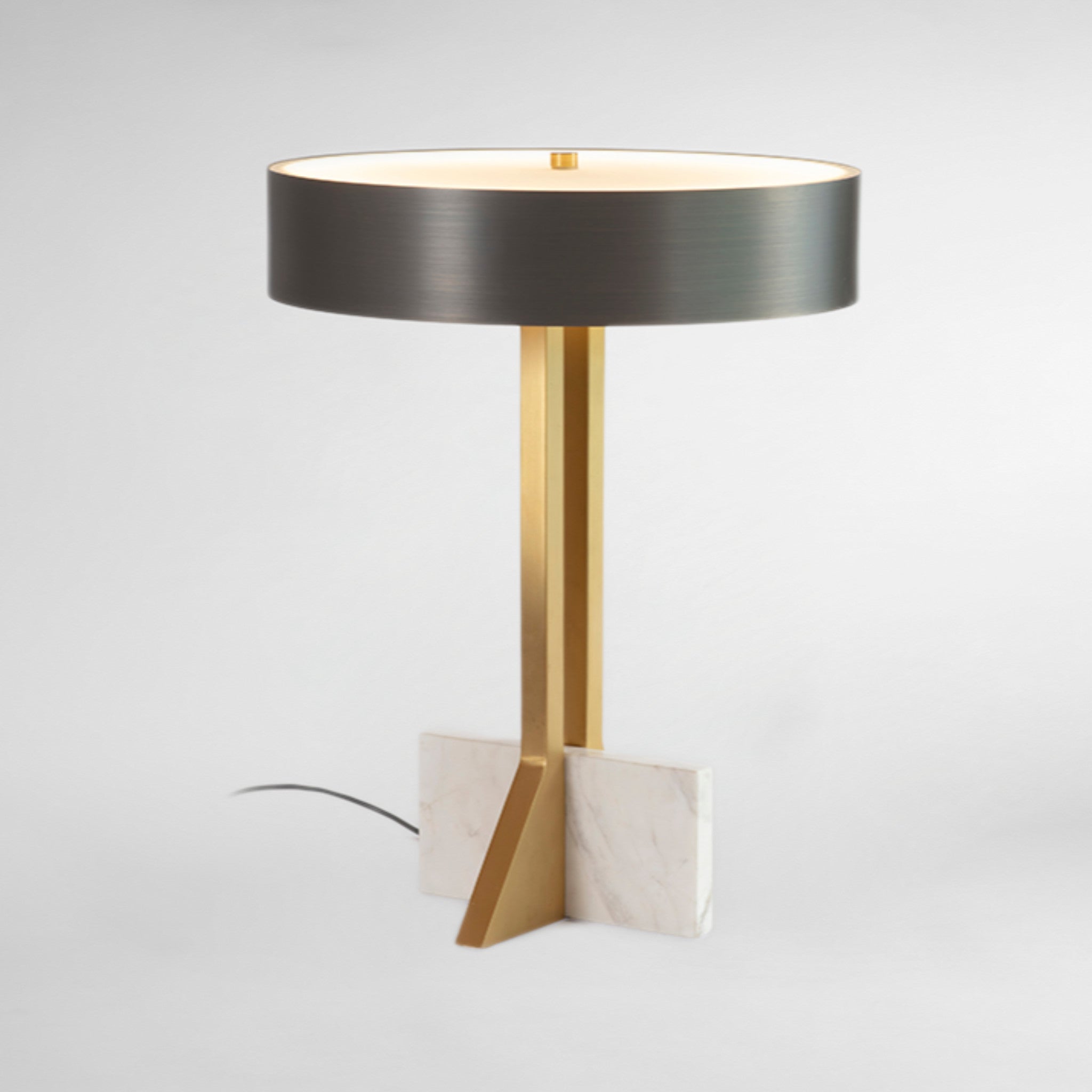 Tower Luxury Designer Table Lamp