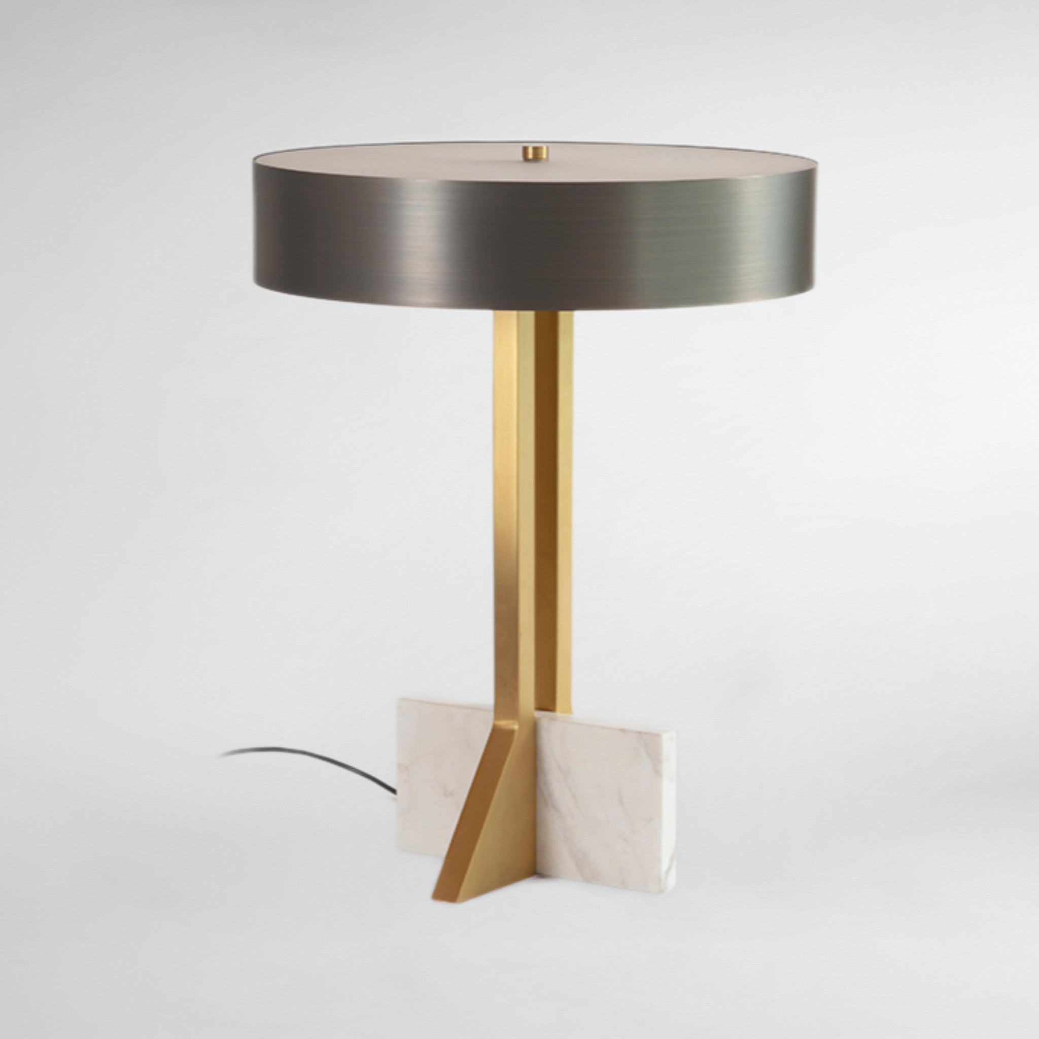 Tower Luxury Designer Table Lamp