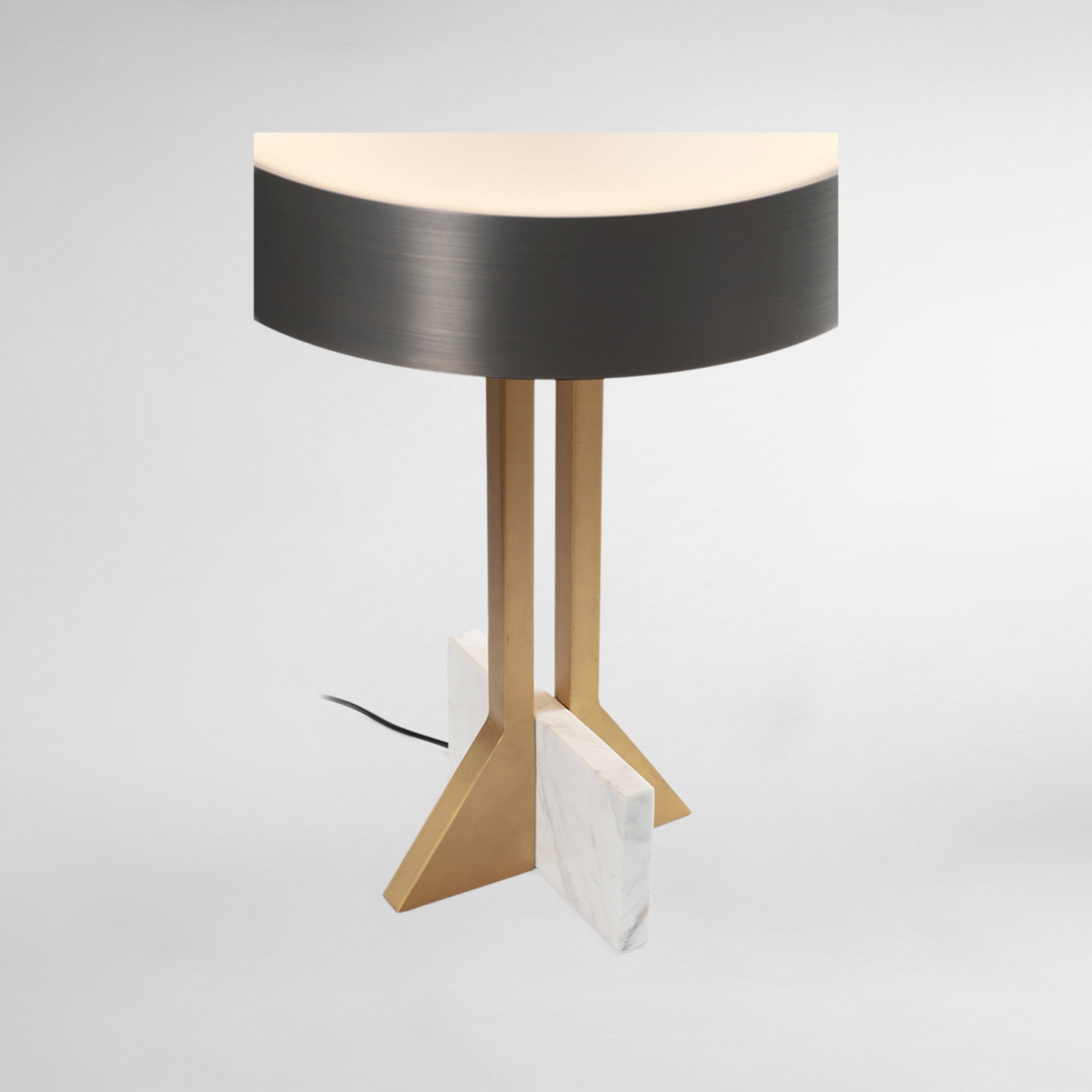 Tower Luxury Designer Table Lamp