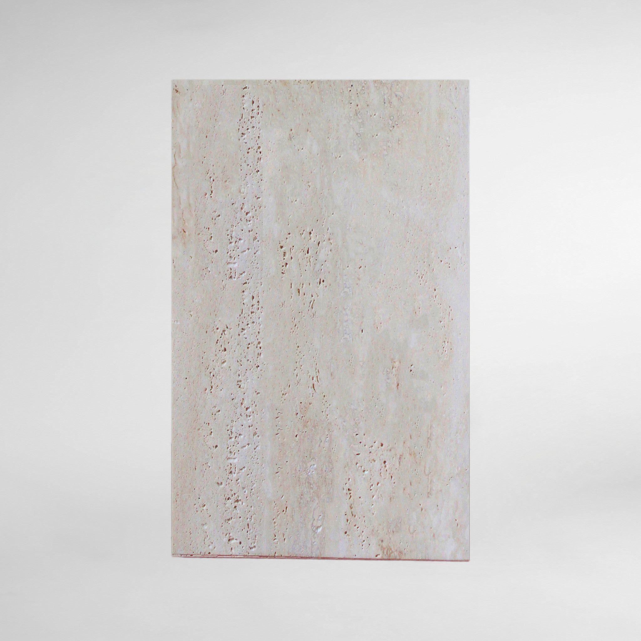 Travertine Luxury Designer Plinth