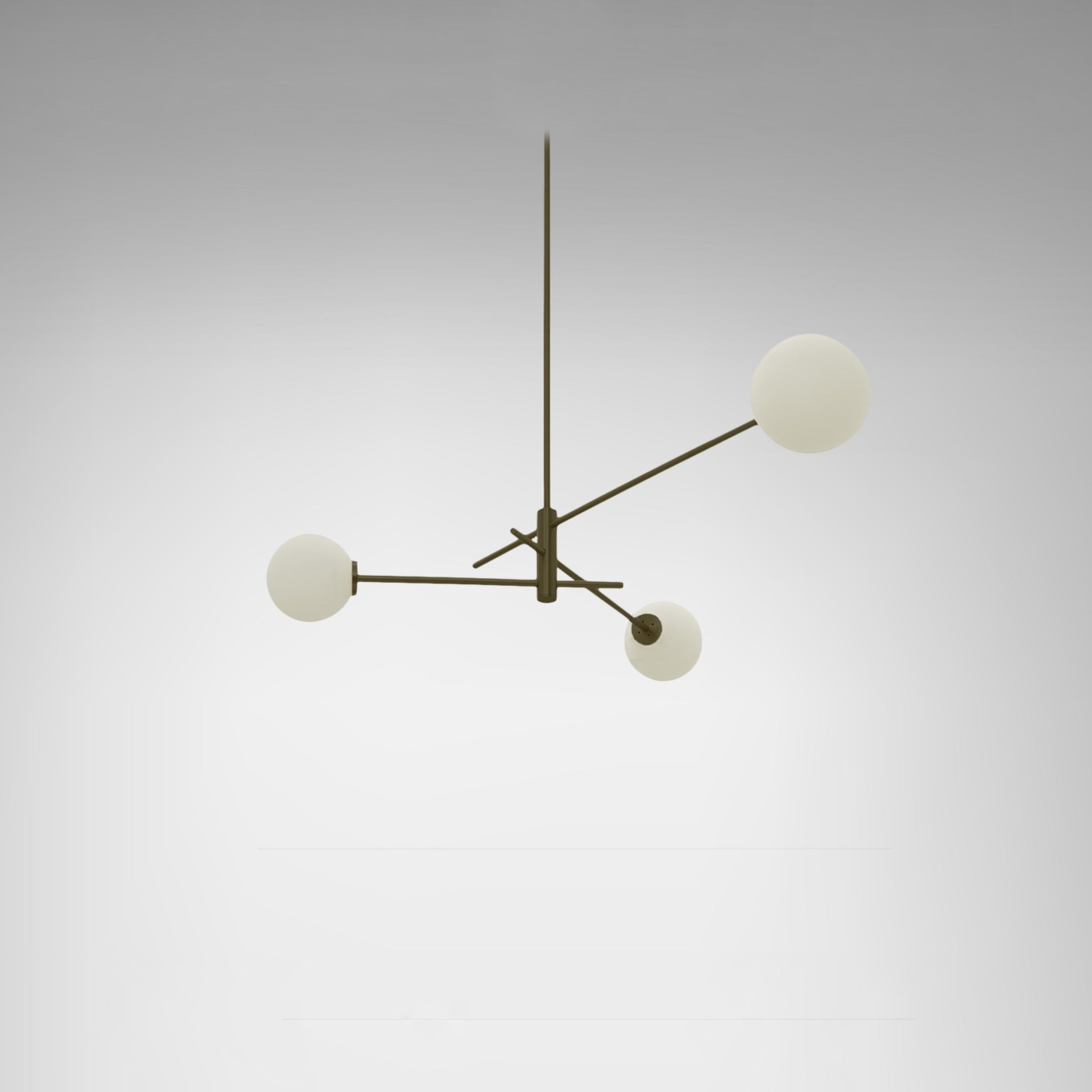Trevi Luxury Designer Pendant Small
