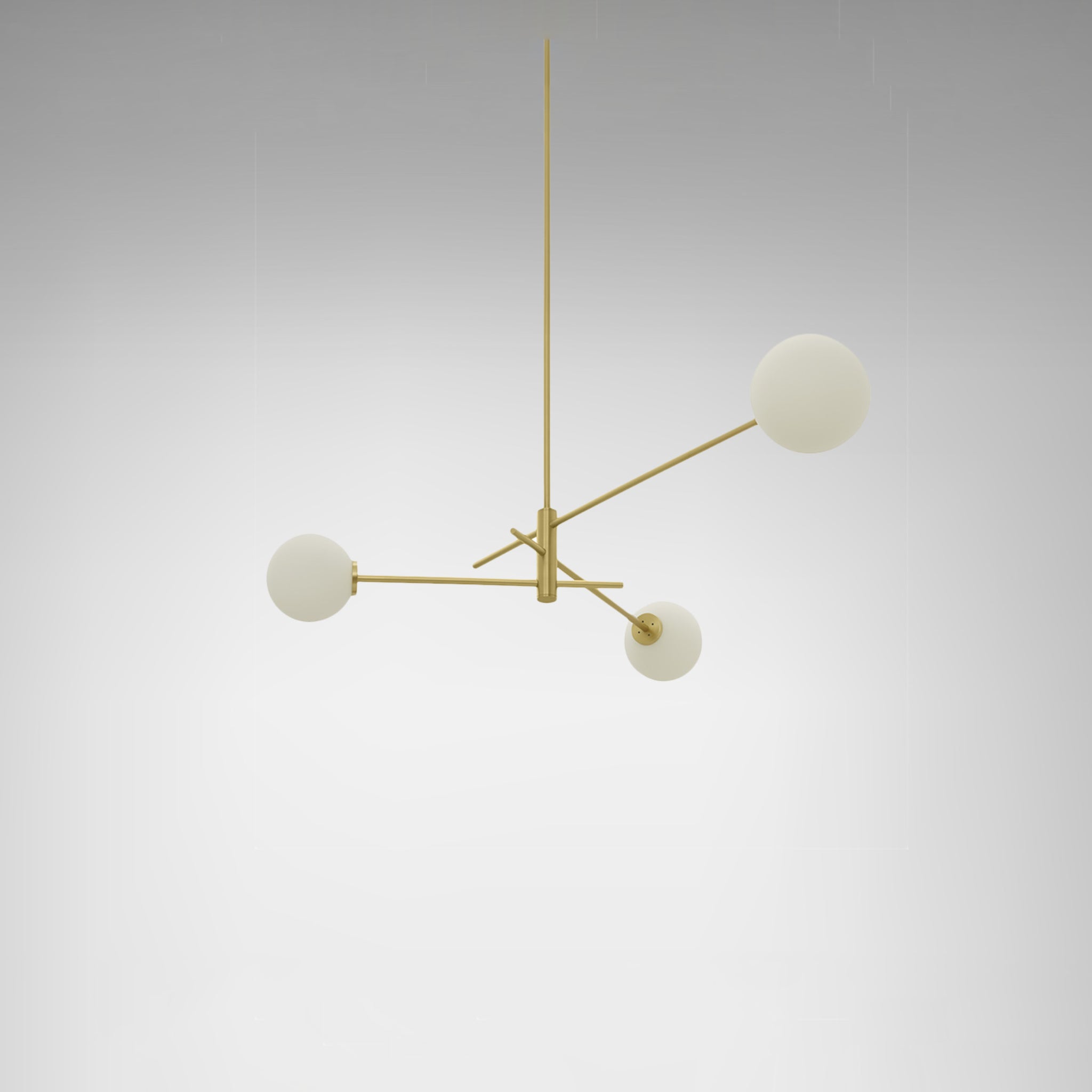 Trevi Luxury Designer Pendant Small