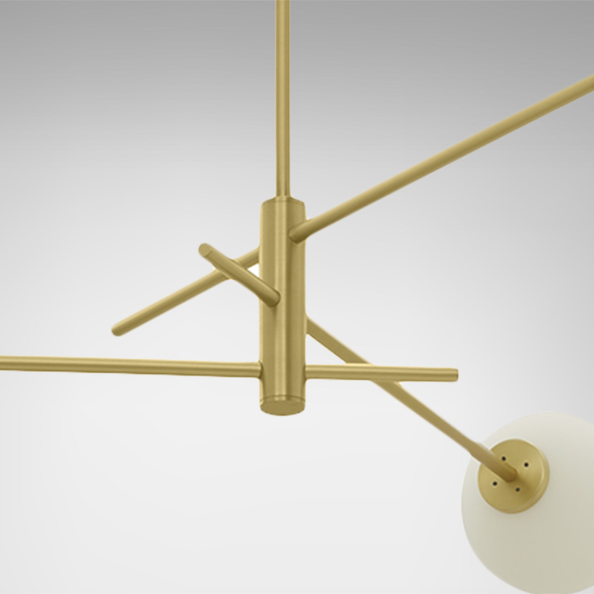 Trevi Luxury Designer Pendant Large