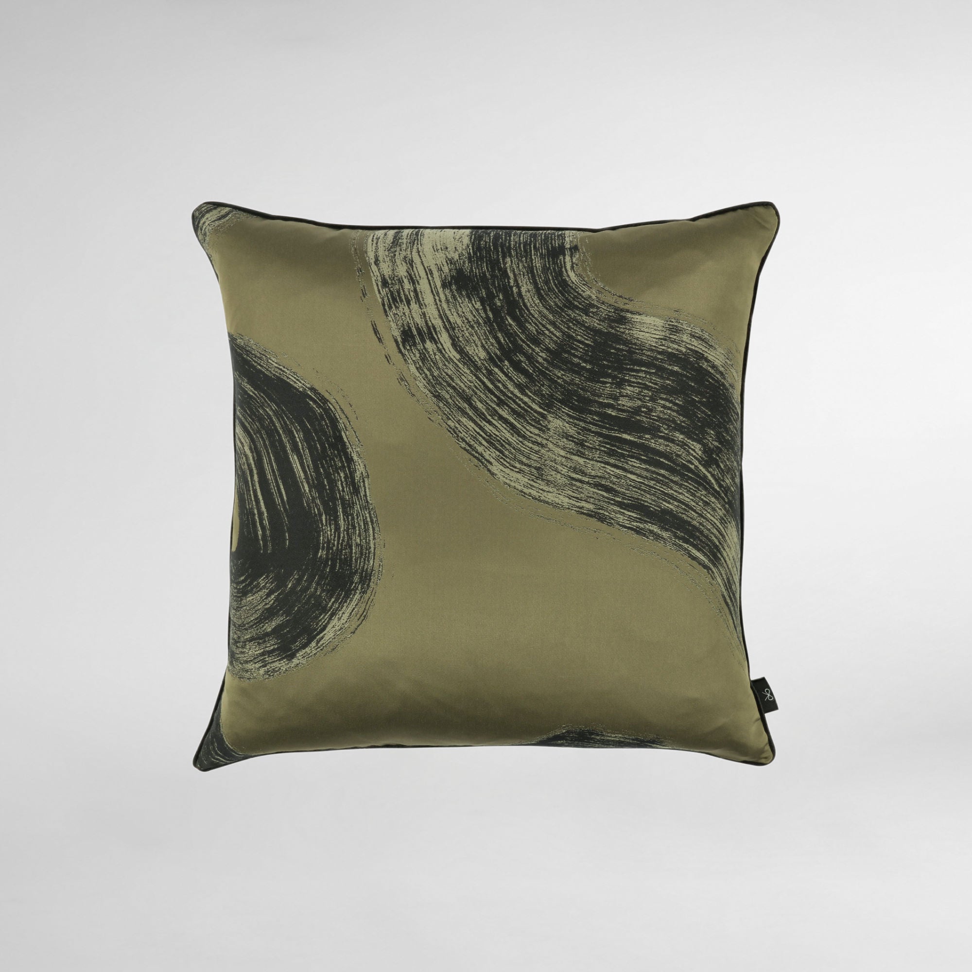 Tsauri 55cm Cushion Wakame - Peter Staunton Design Studio