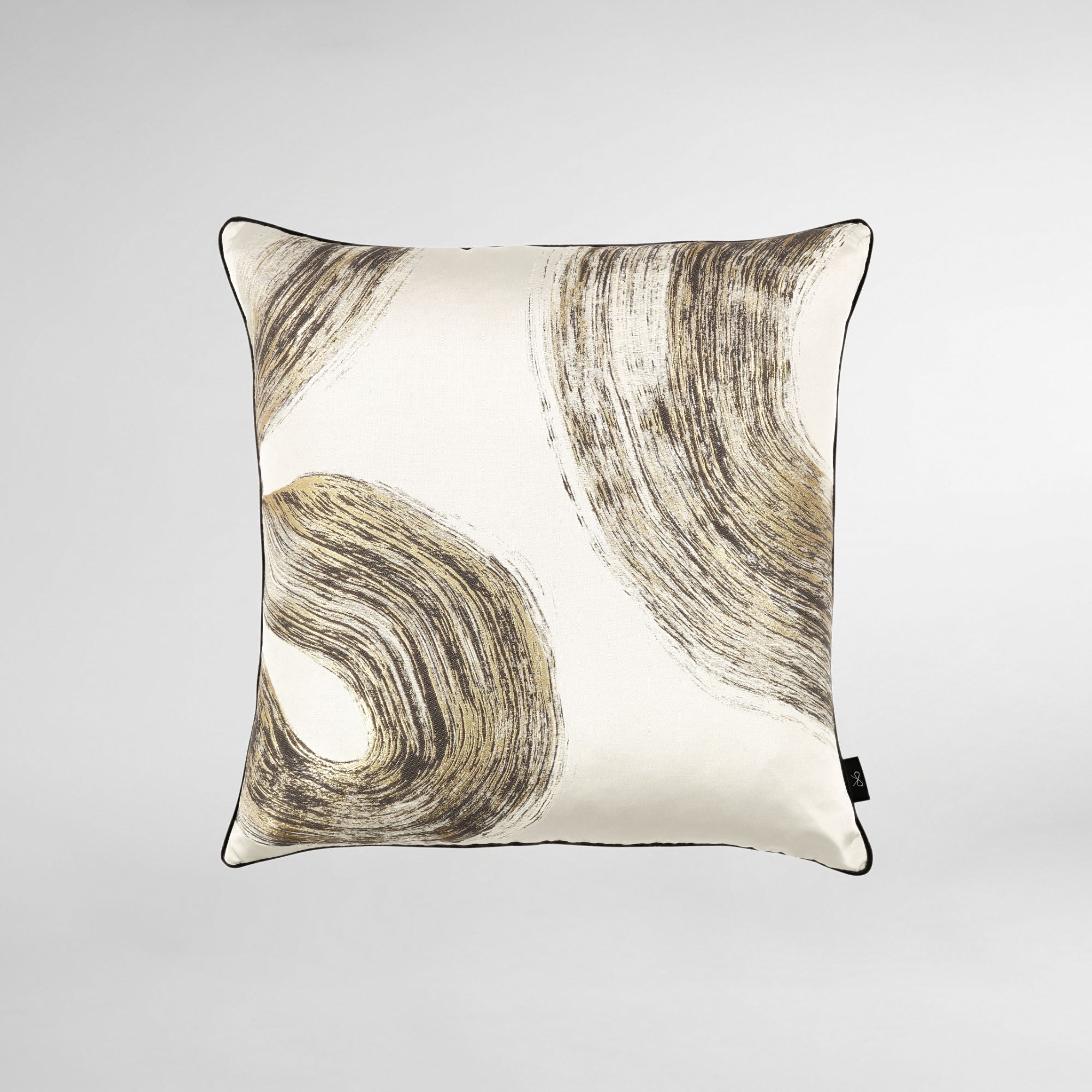 Tsauri Gilt 55cm Cushion Oro - Peter Staunton Design Studio