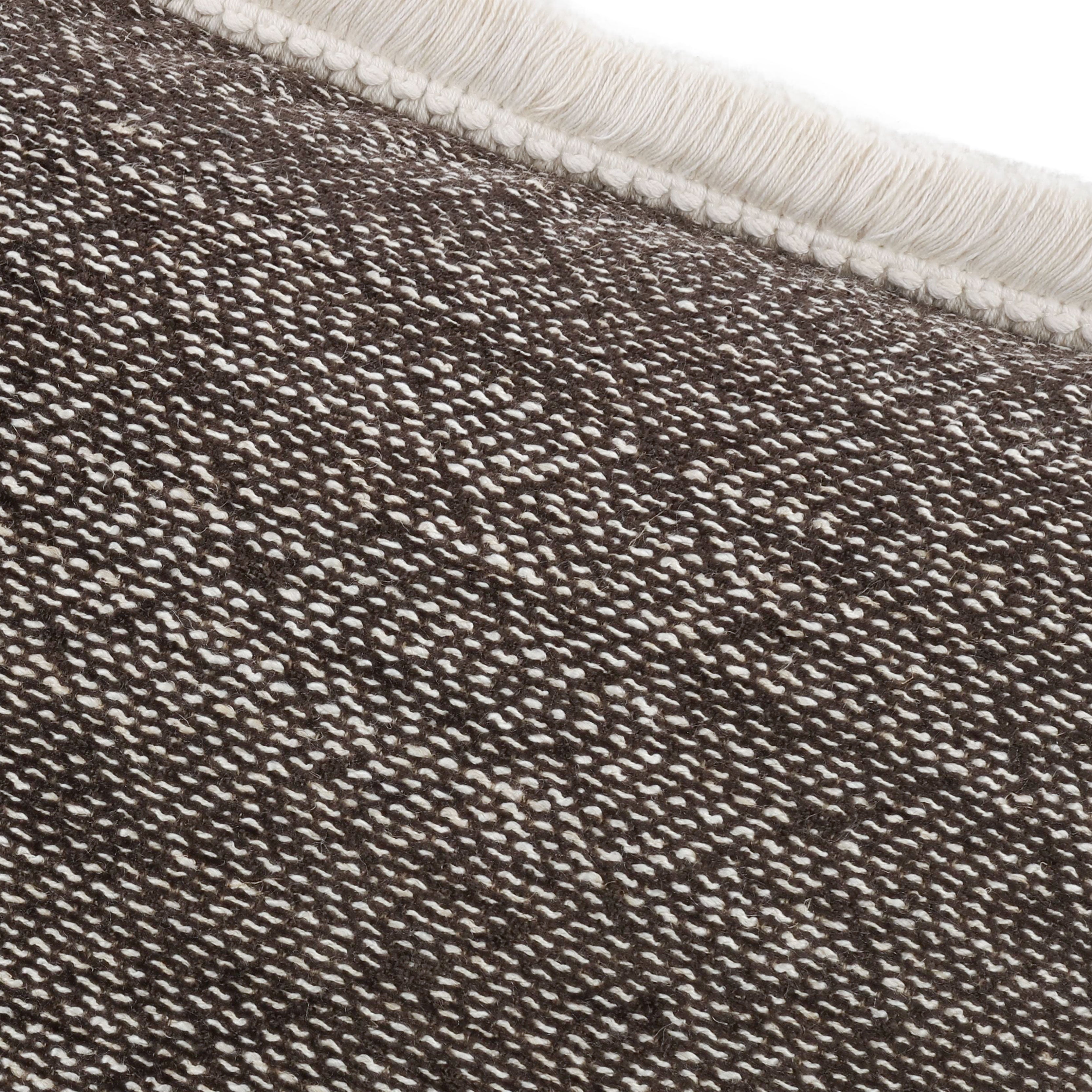 Akalu Cushion Pepper - Peter Staunton Design Studio