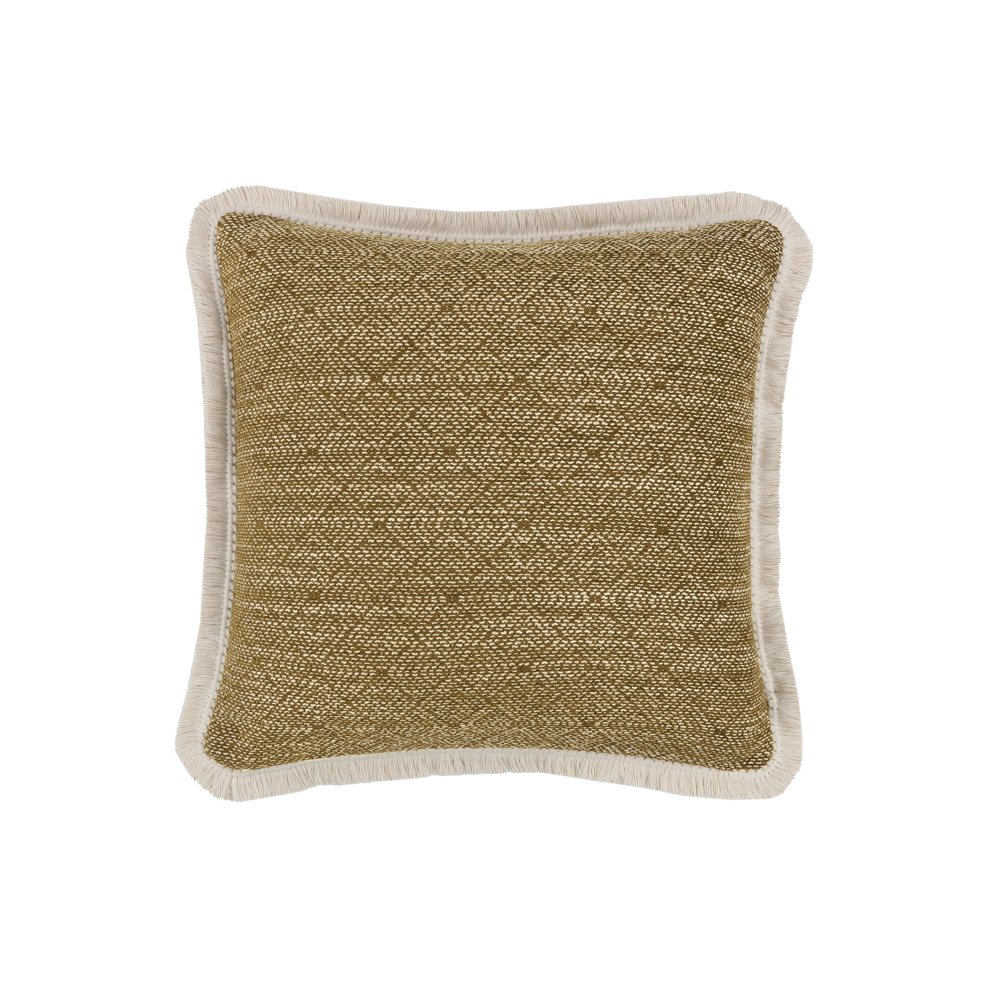 Akalu Cushion Elm - Peter Staunton Design Studio