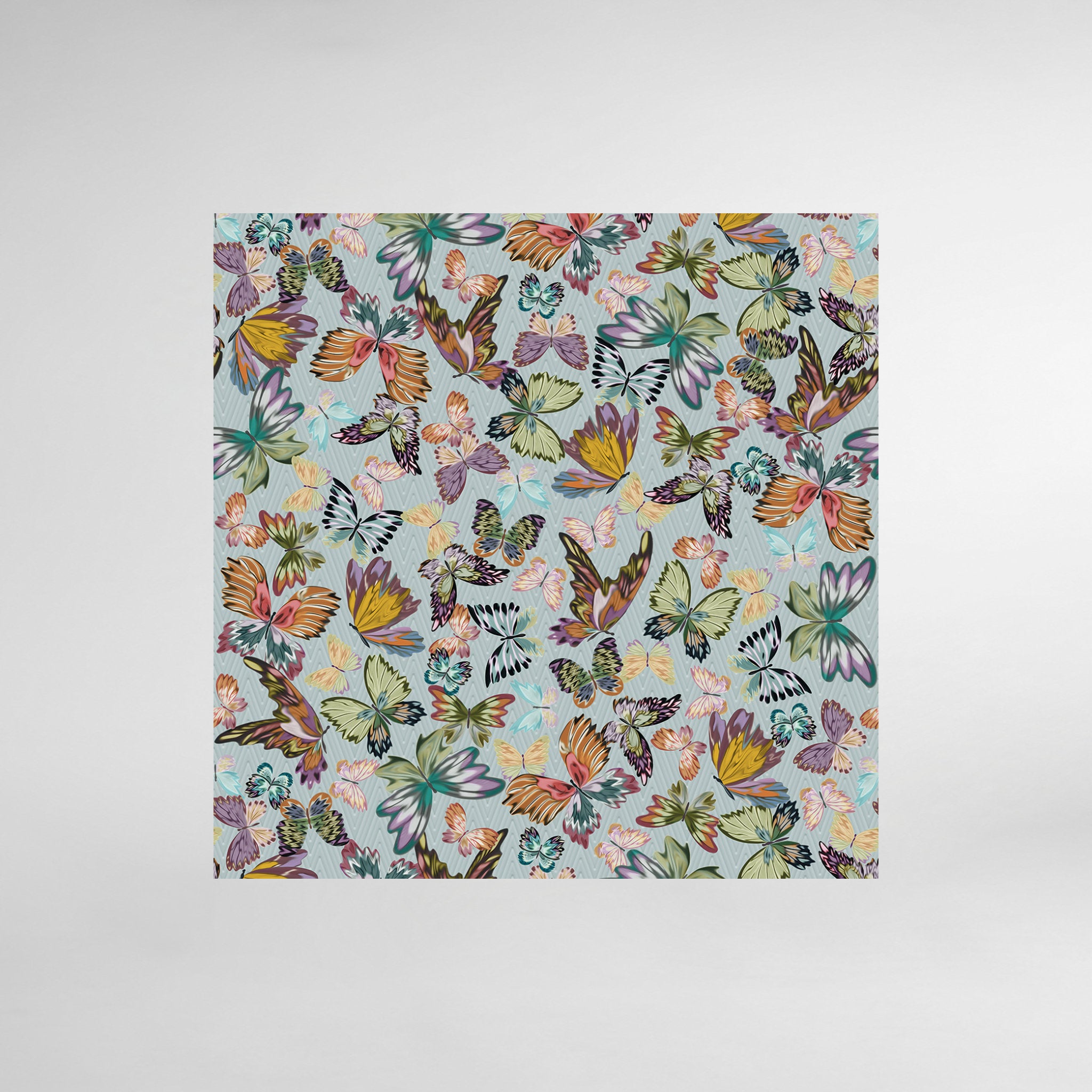 Vanessa Luxury Designer Wallpaper by Missoni
