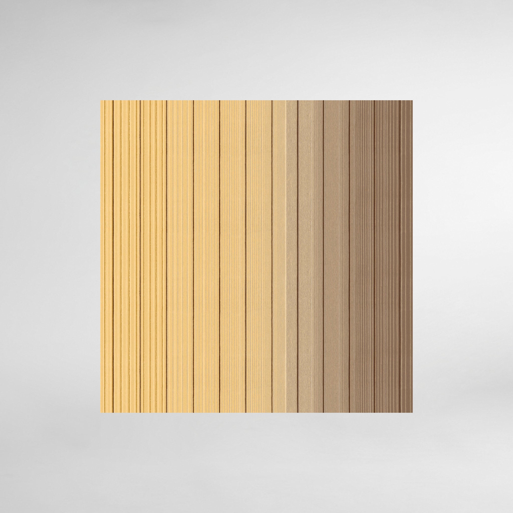 Vertical Stripe Luxury Designer Wallpaper by Missoni