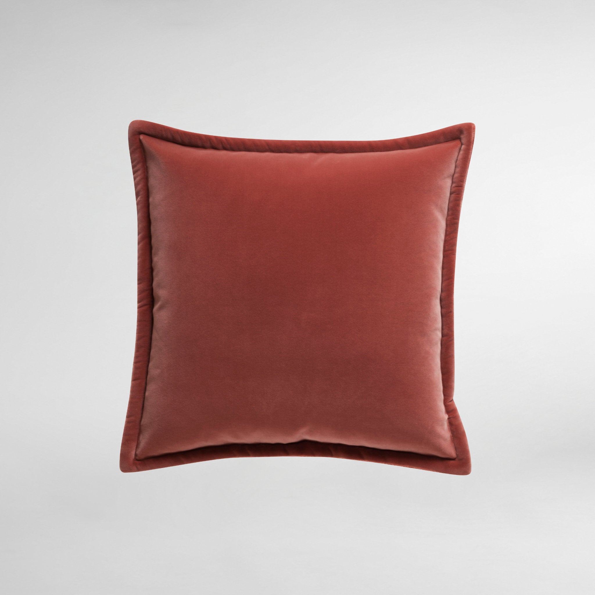 Vienna Sofa Luxury Designer Cushion - Flamenco