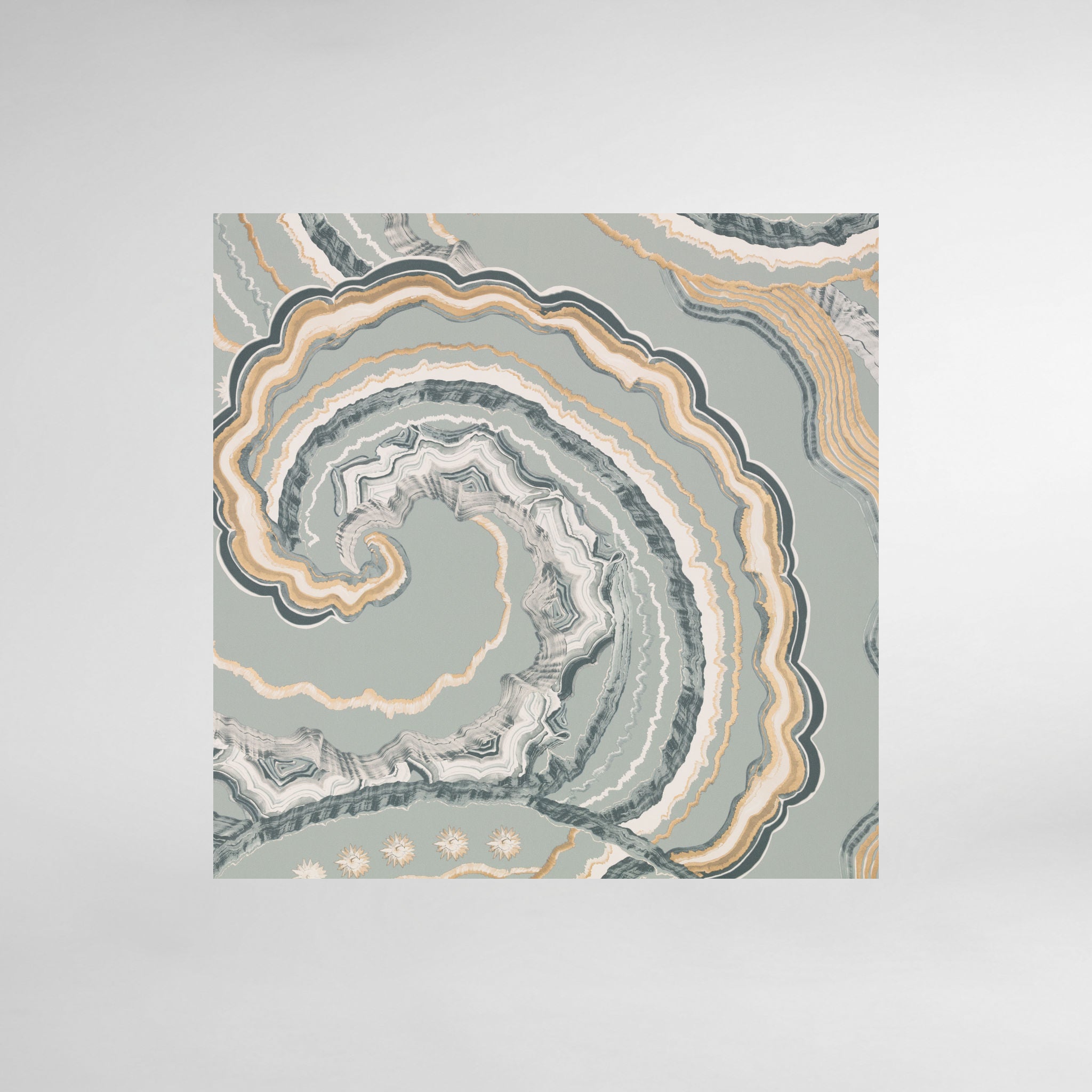 Fantasia Luxury Designer Wallpaper - Temperley London