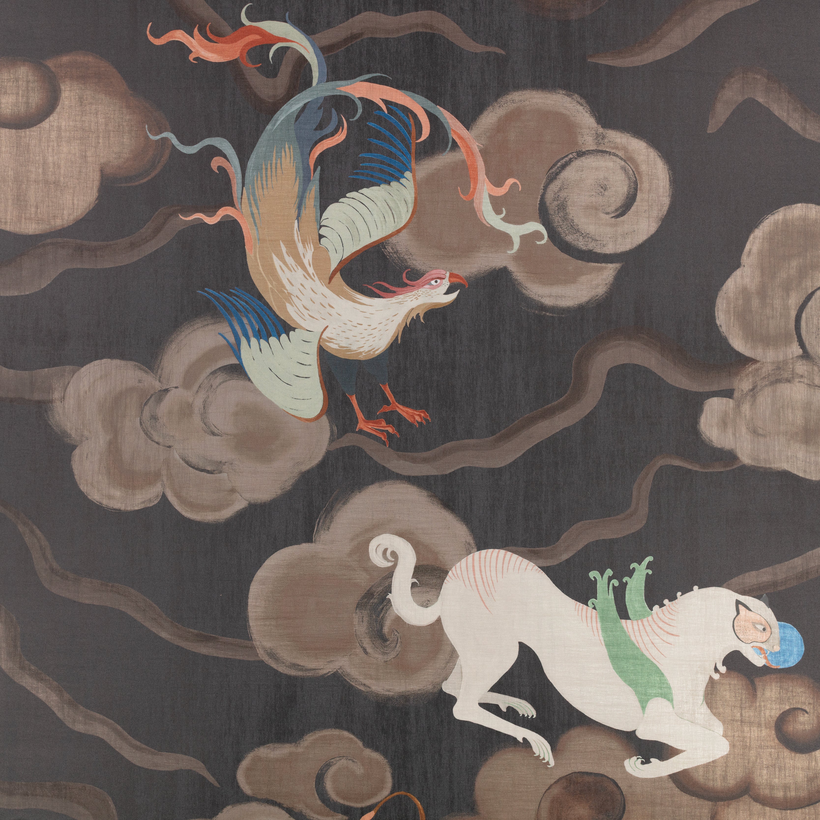 Chimera Wallcovering - Peter Staunton Design Studio