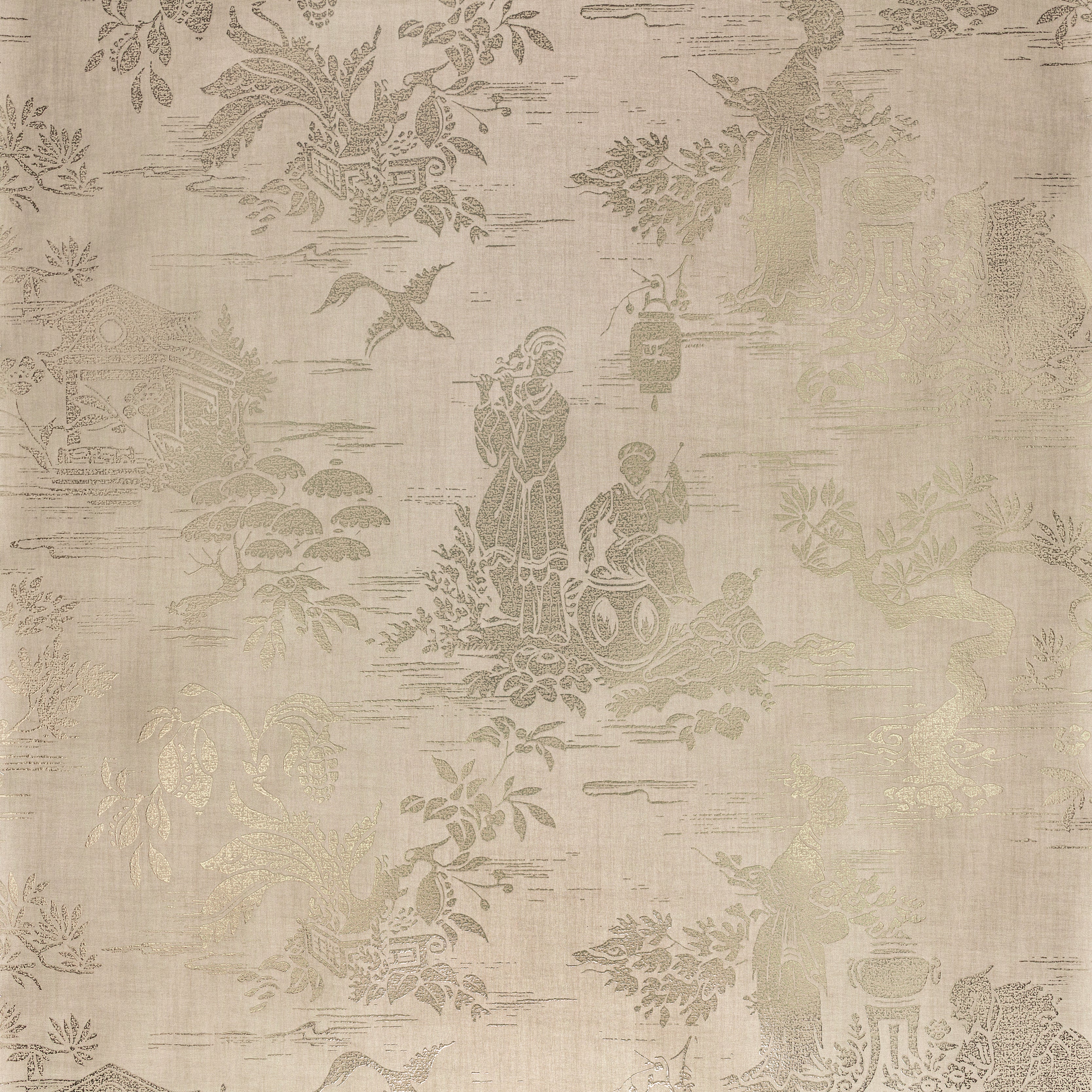 Isenzo Wallcovering - Peter Staunton Design Studio