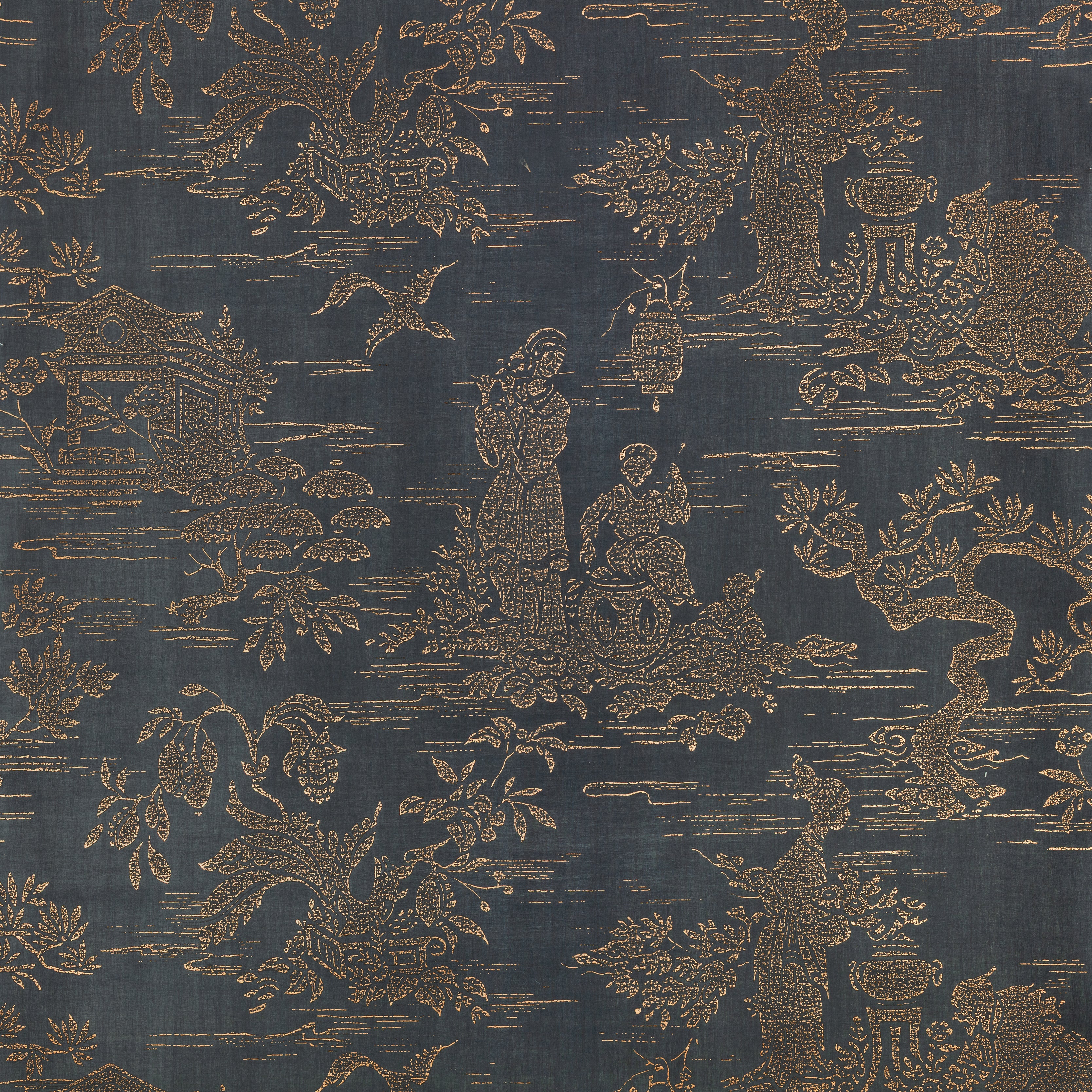 Isenzo Wallcovering - Peter Staunton Design Studio