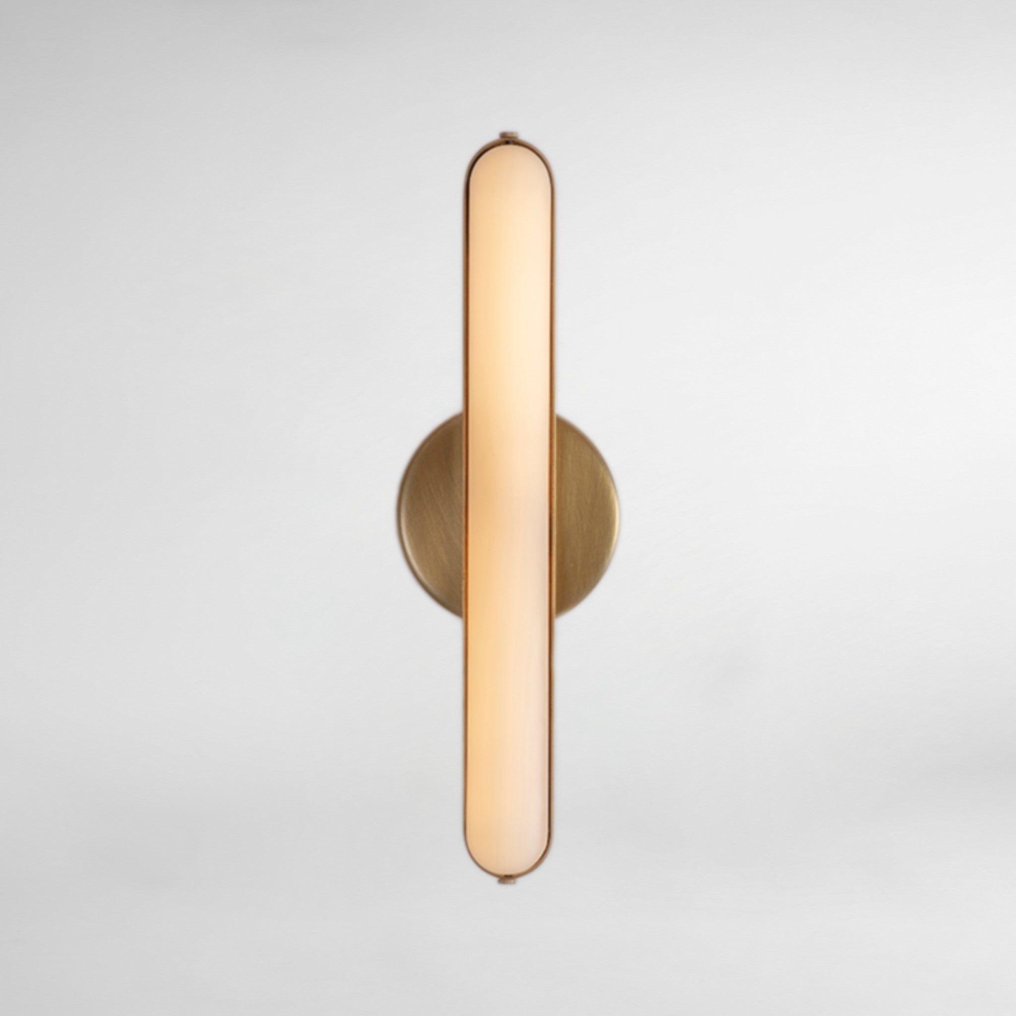 Stadium Luxury Designer Round Wall Light