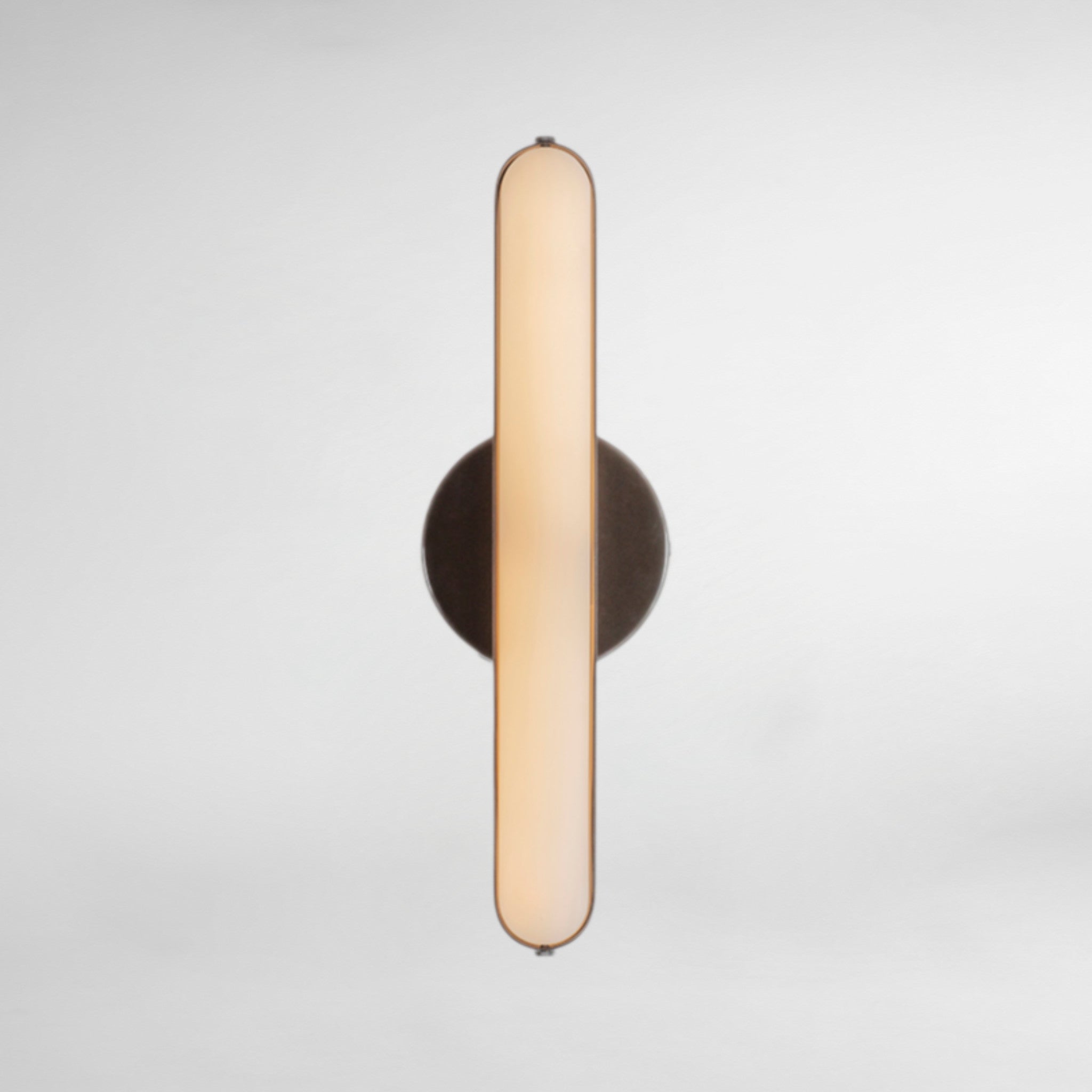 Stadium Luxury Designer Round Wall Light
