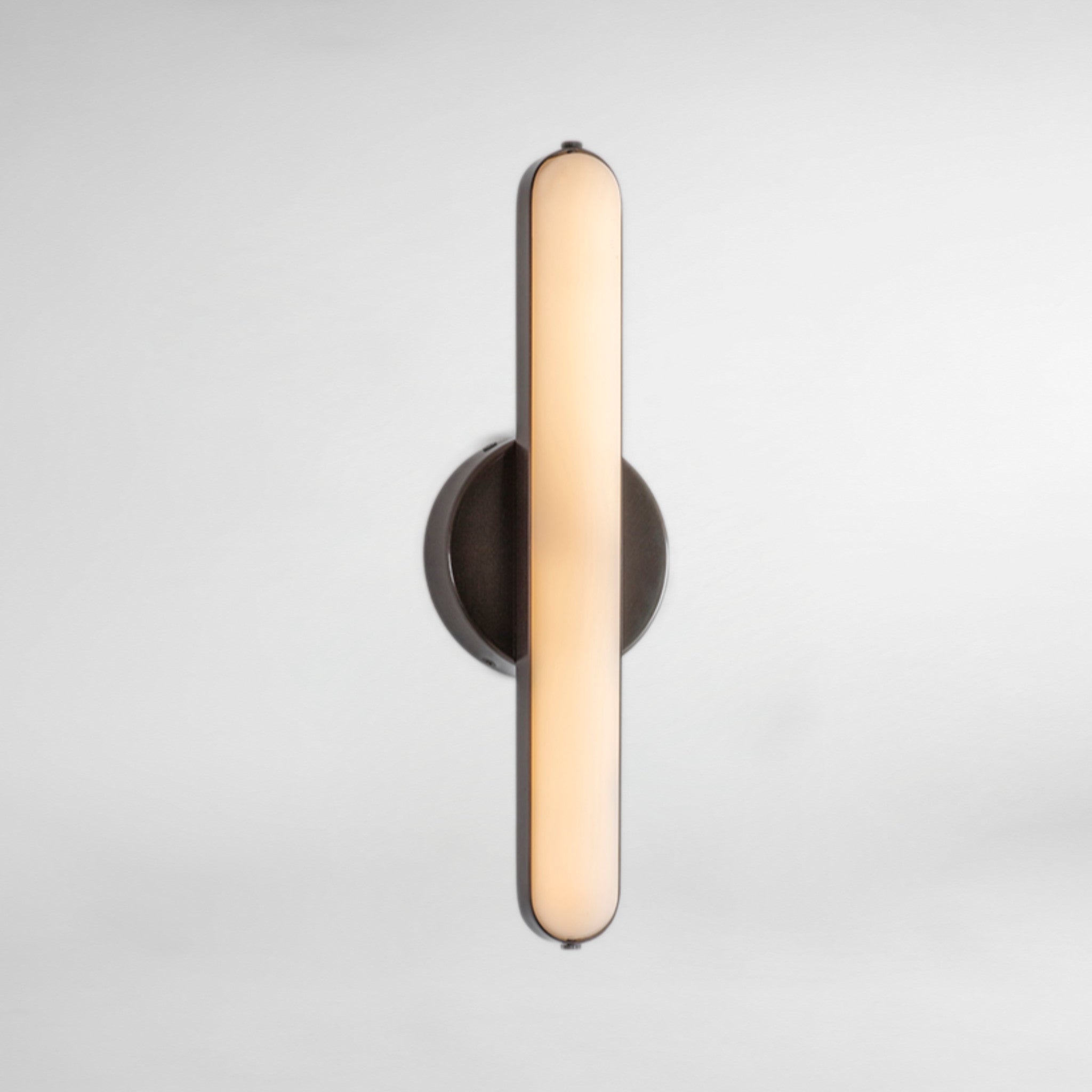 Stadium Luxury Designer Round Wall Light