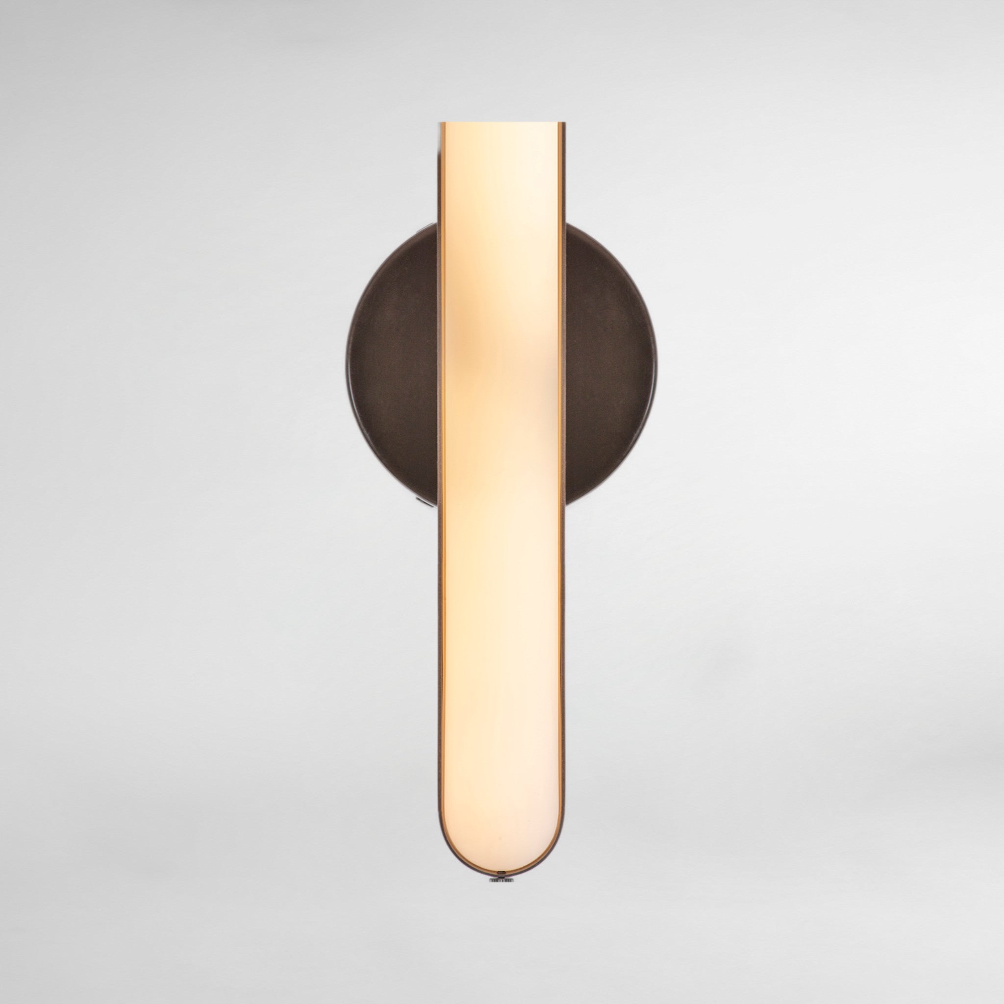 Stadium Luxury Designer Round Wall Light