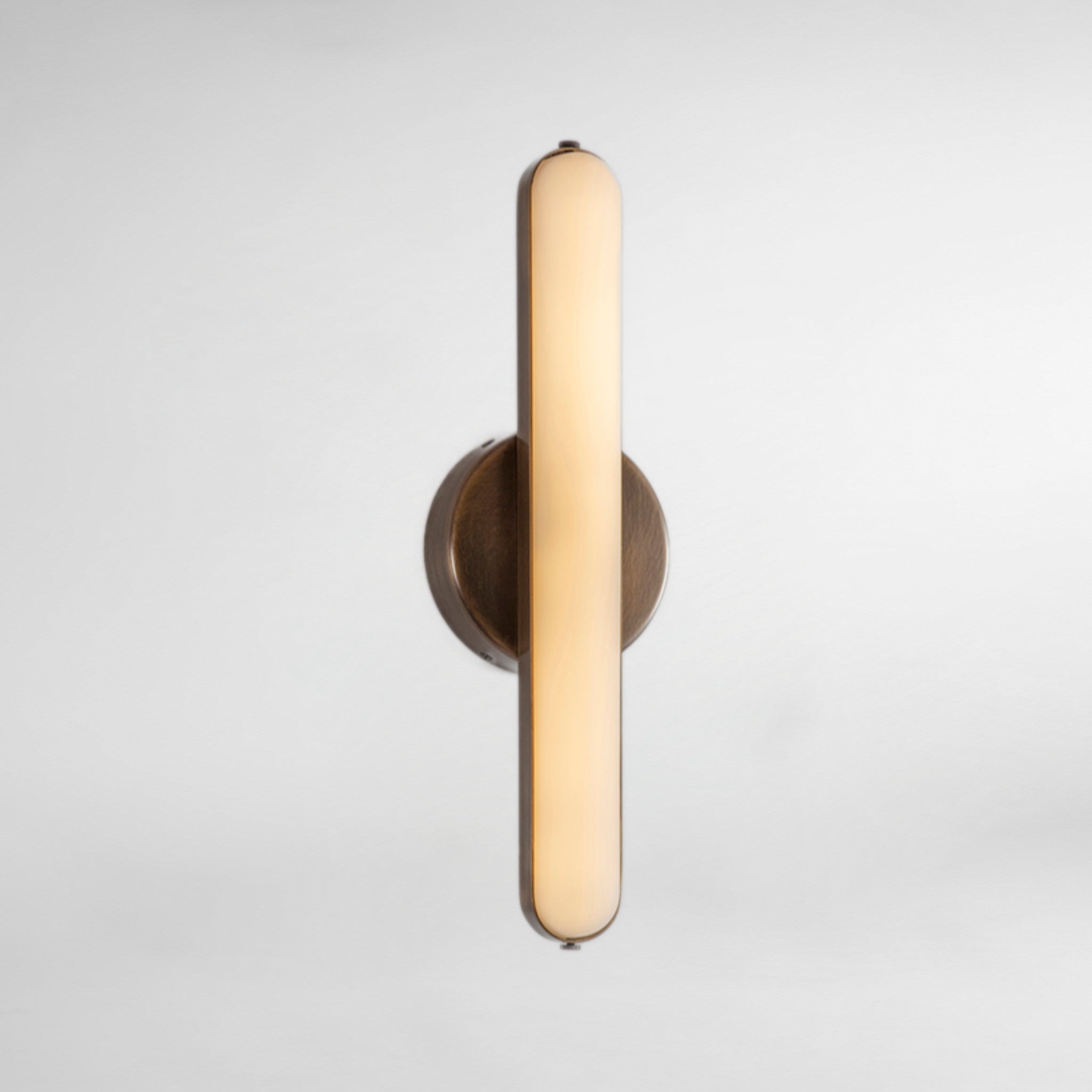 Stadium Luxury Designer Round Wall Light