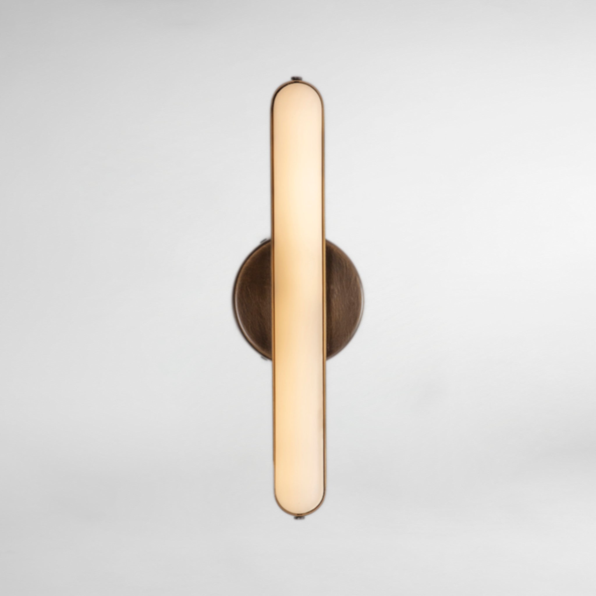 Stadium Luxury Designer Round Wall Light