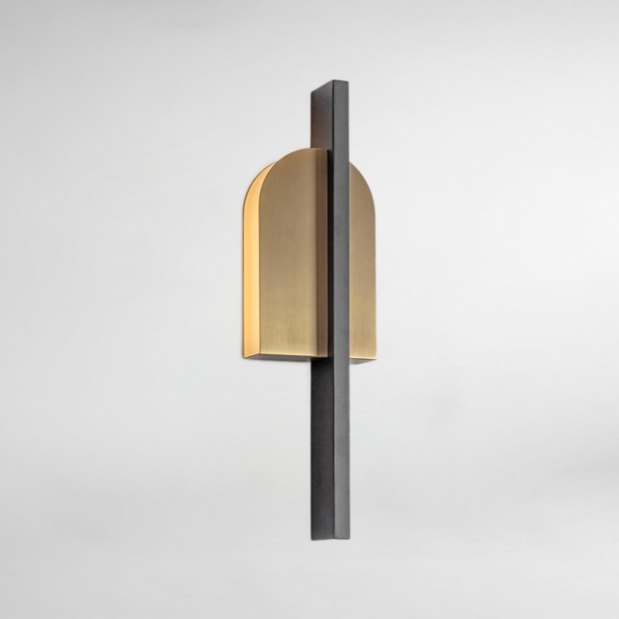Single Luxury Designer Wall Light