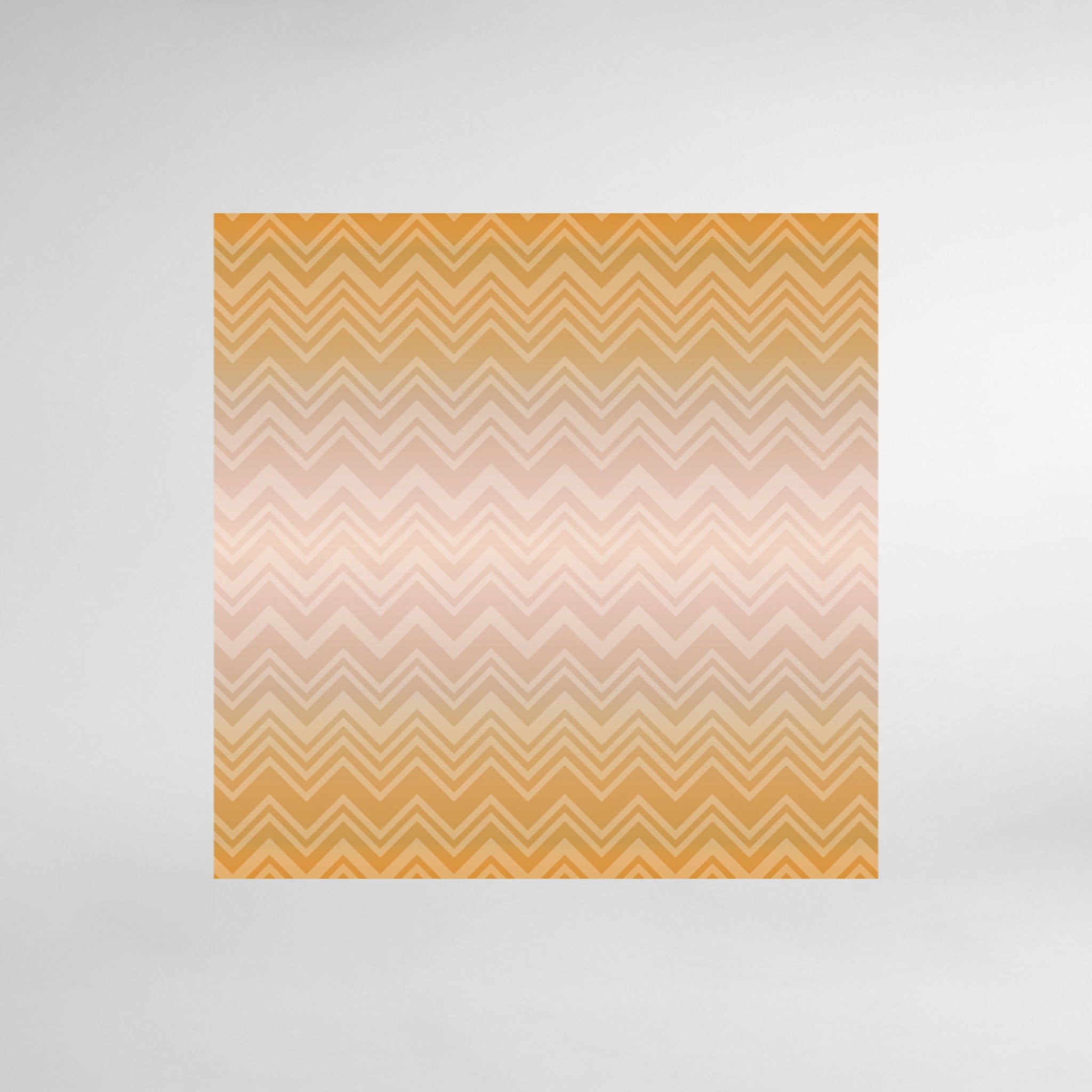Zig Zag Sfumate Luxury Designer Wallpaper by Missoni