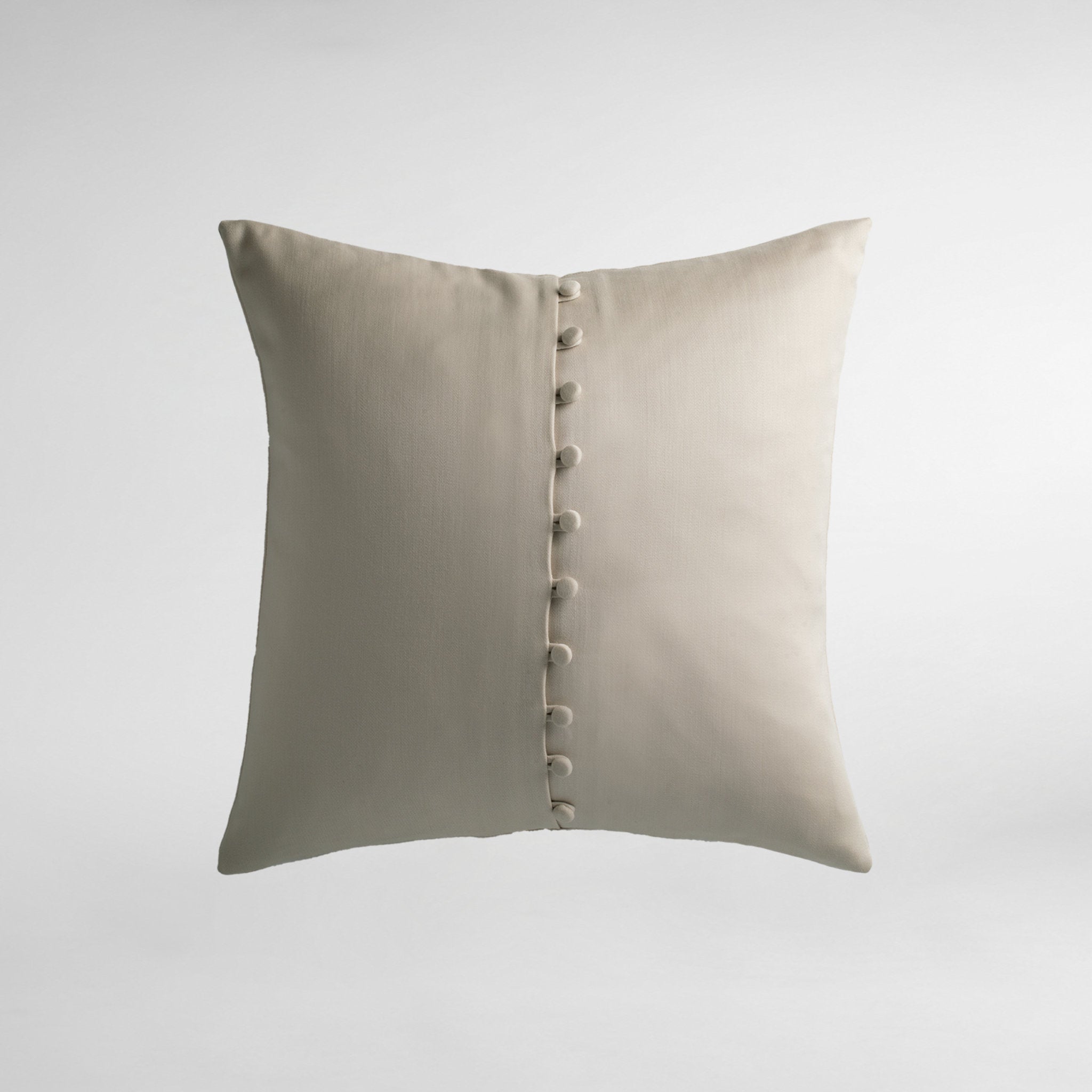 Clubhouse Luxury Designer Cushion With Button Detail - Belgravia