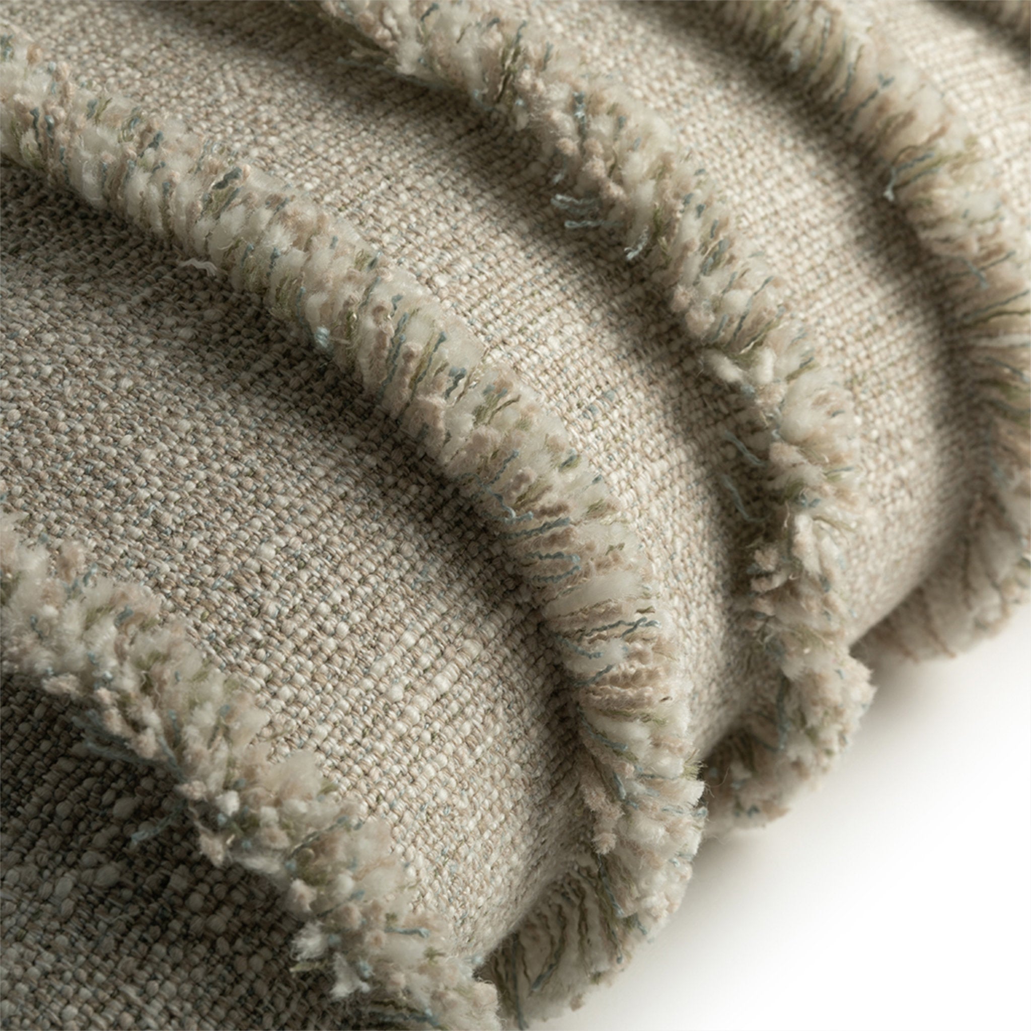 Rogue Luxury Designer Cushion with Fringe Detail - Frontier