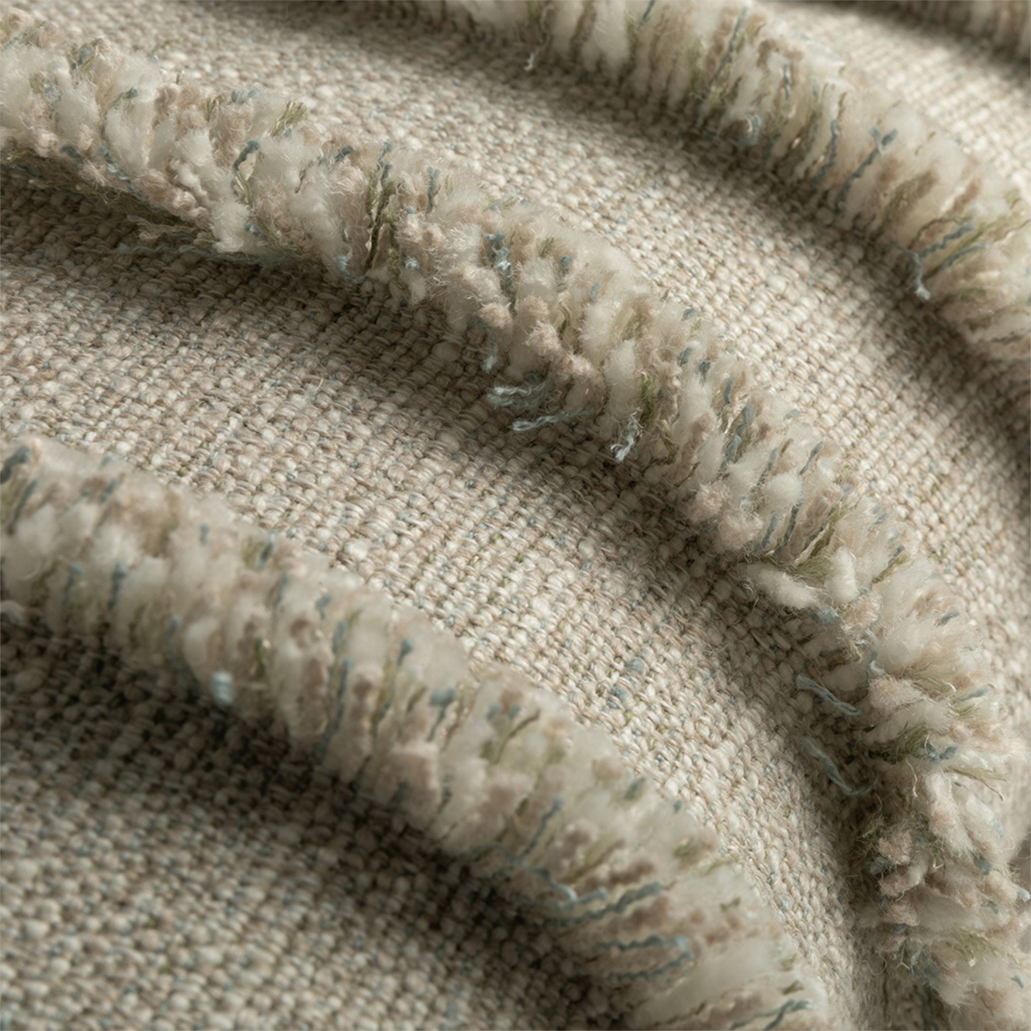 Rogue Luxury Designer Cushion with Fringe Detail - Frontier