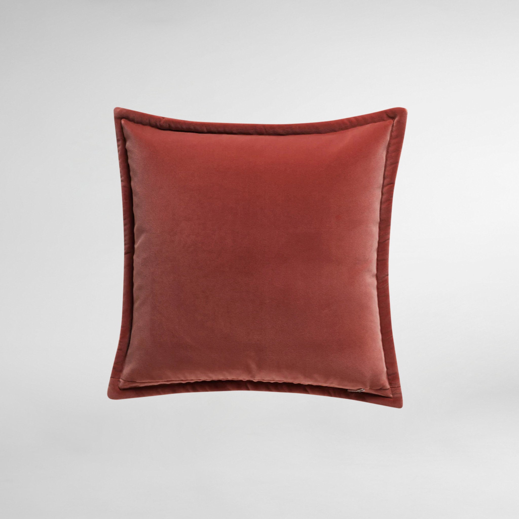 Vienna Sofa Luxury Designer Cushion - Flamenco
