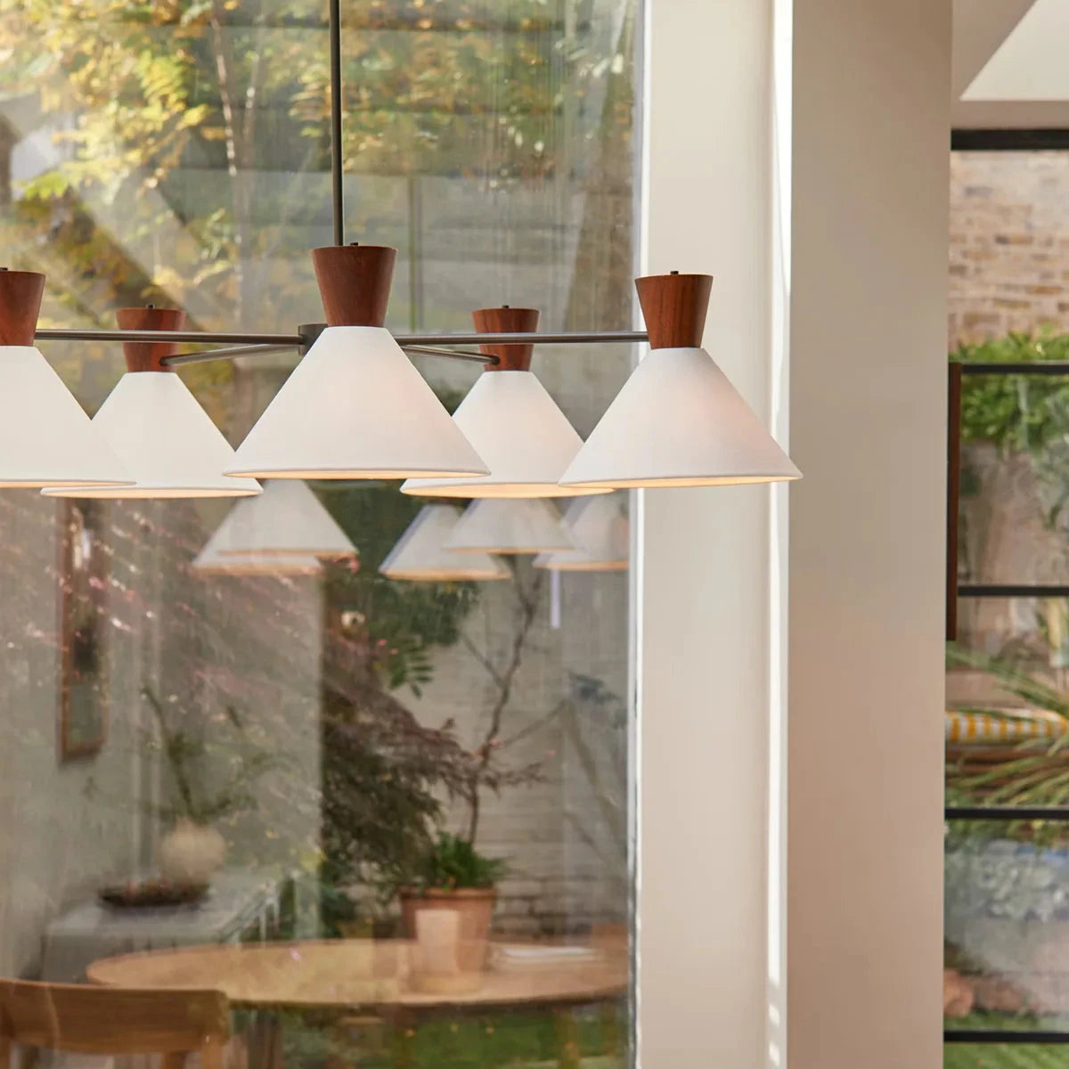 Celia Chandelier - Peter Staunton Design Studio