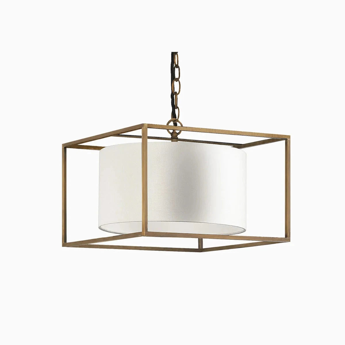 Derwent Medium Cube Pendant - Peter Staunton Design Studio
