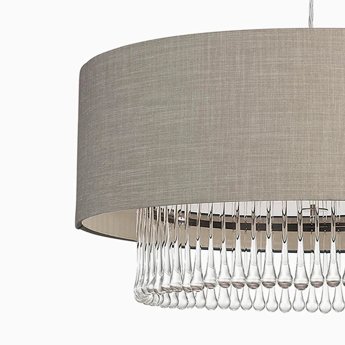 Roehampton 24" Pendant - Peter Staunton Design Studio