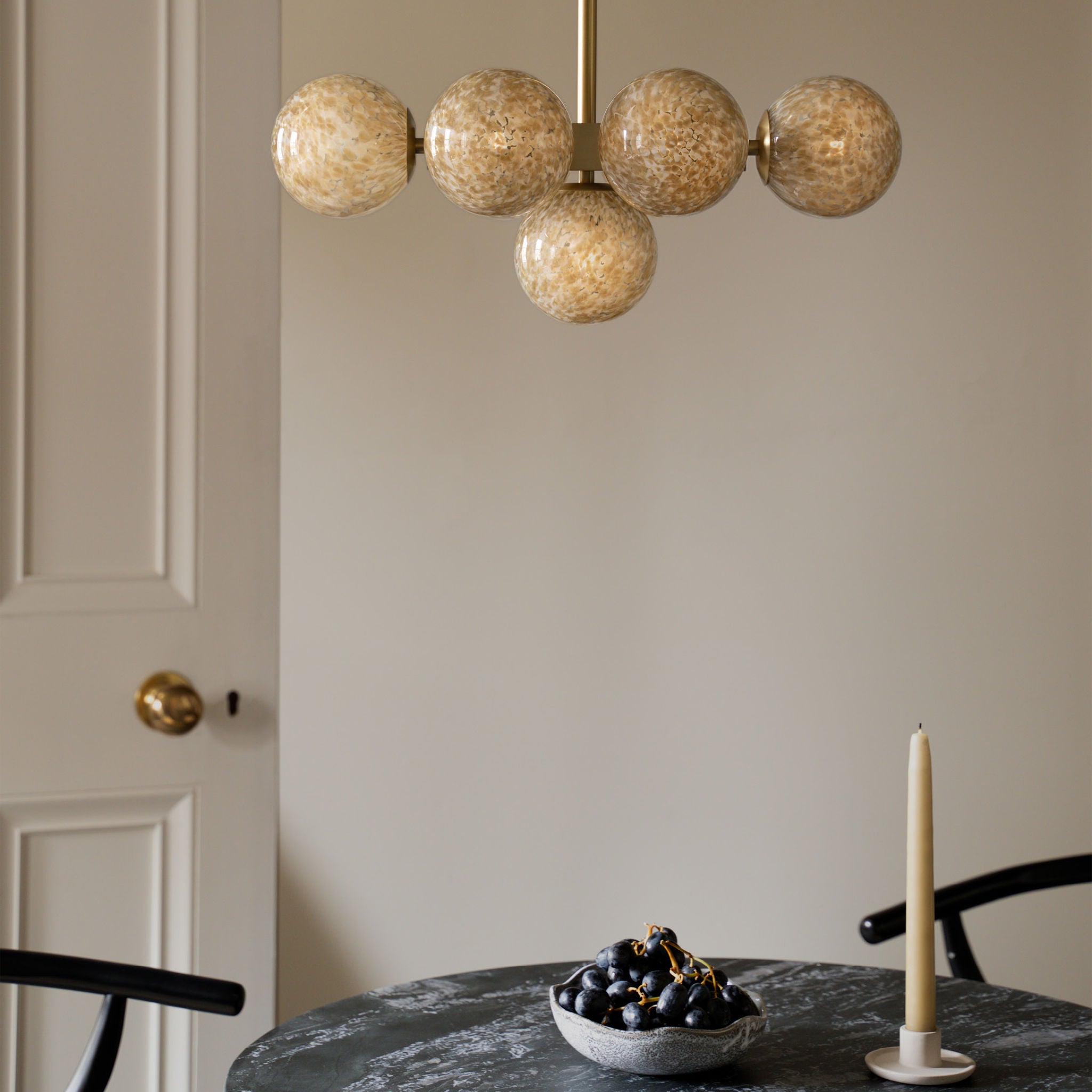 Talia Luxury Designer Pendant