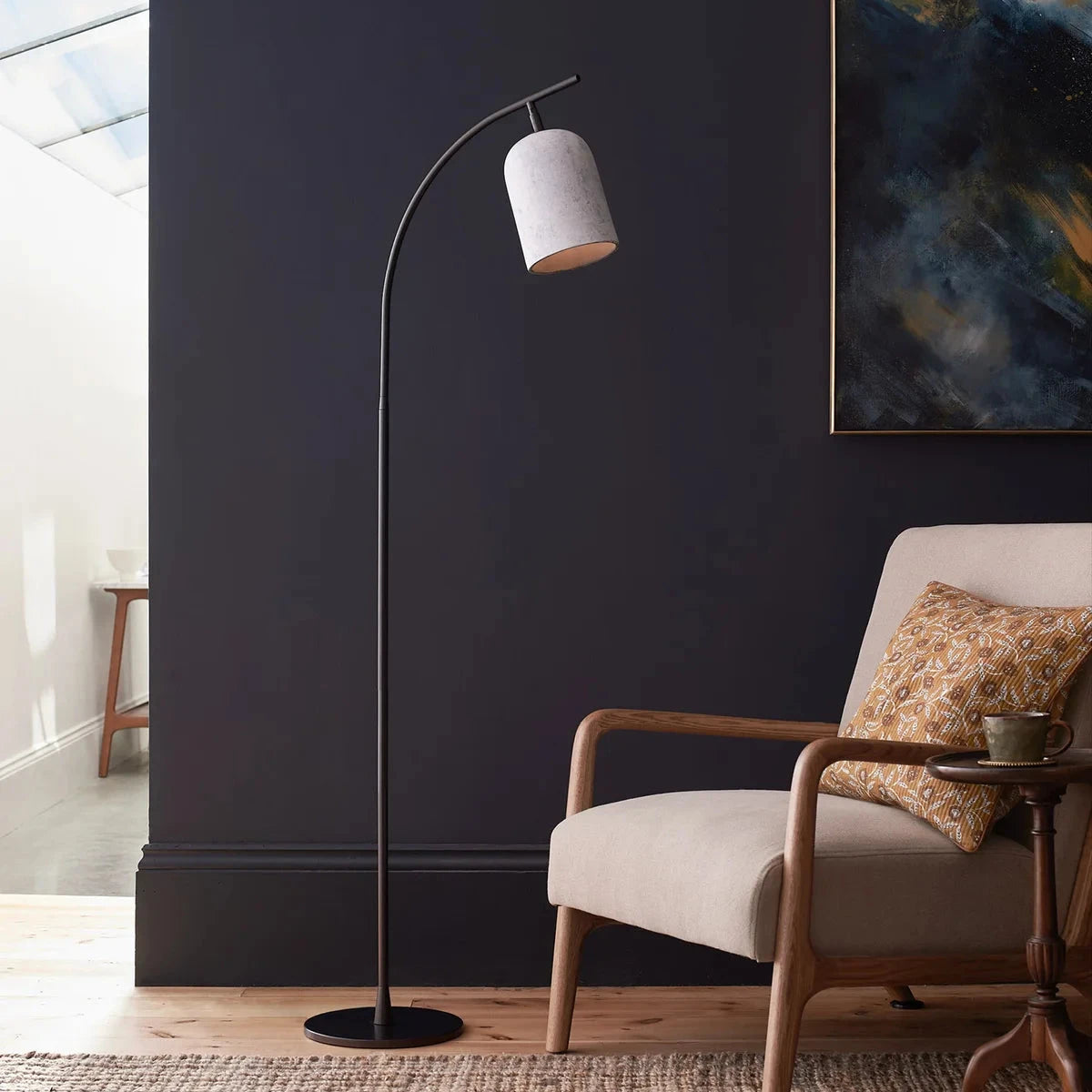 Harlow Floor Lamp - Peter Staunton Design Studio