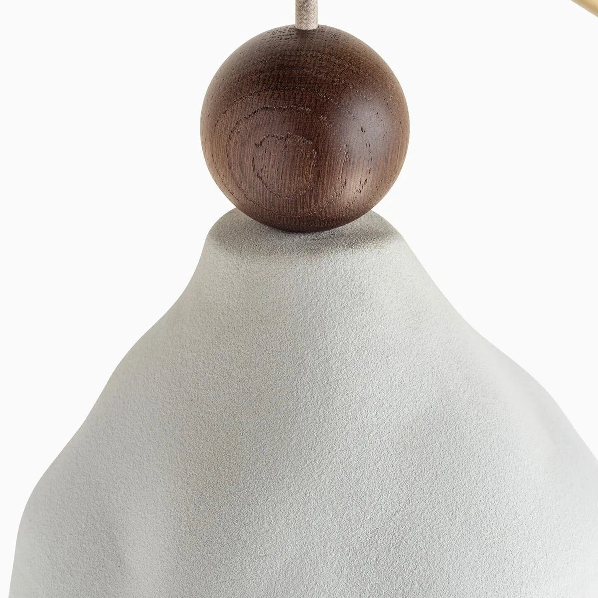 Suri Floor Lamp - Peter Staunton Design Studio