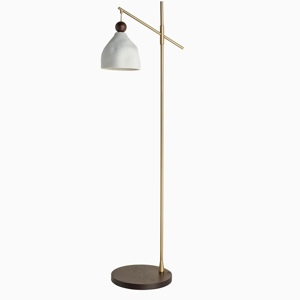 Suri Floor Lamp - Peter Staunton Design Studio