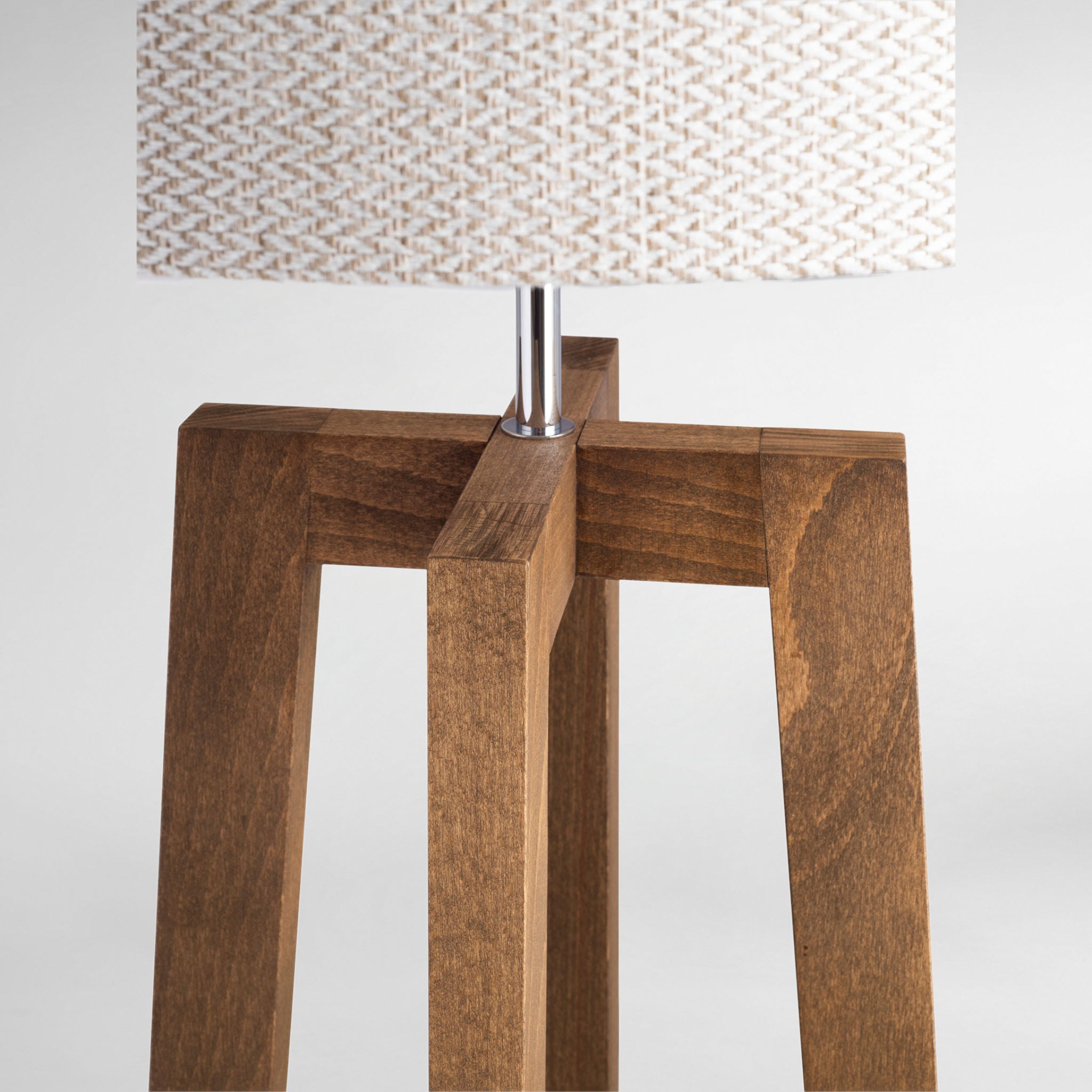 Tripod Luxury Designer Floor Lamp