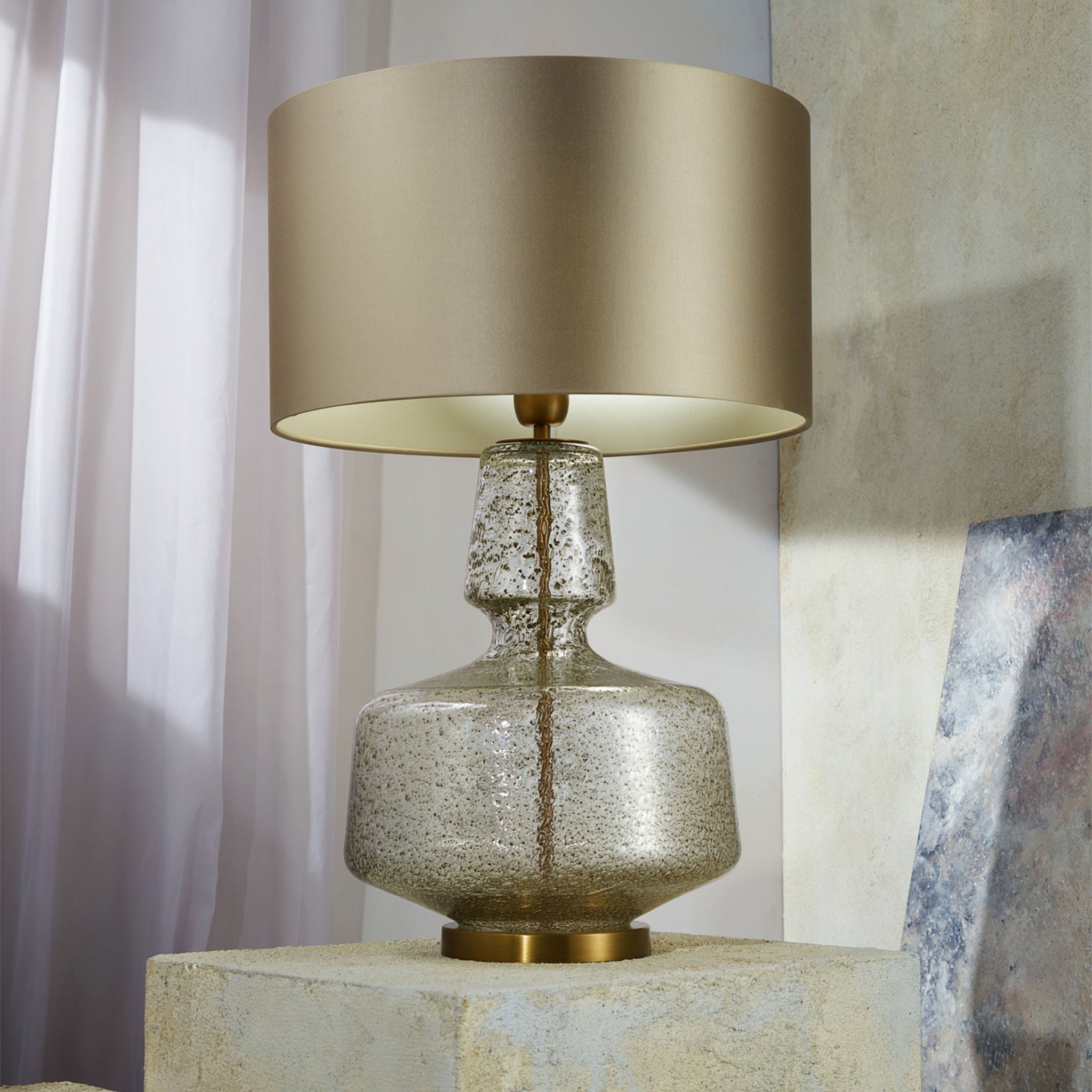Adora Table Lamp - Peter Staunton Design Studio