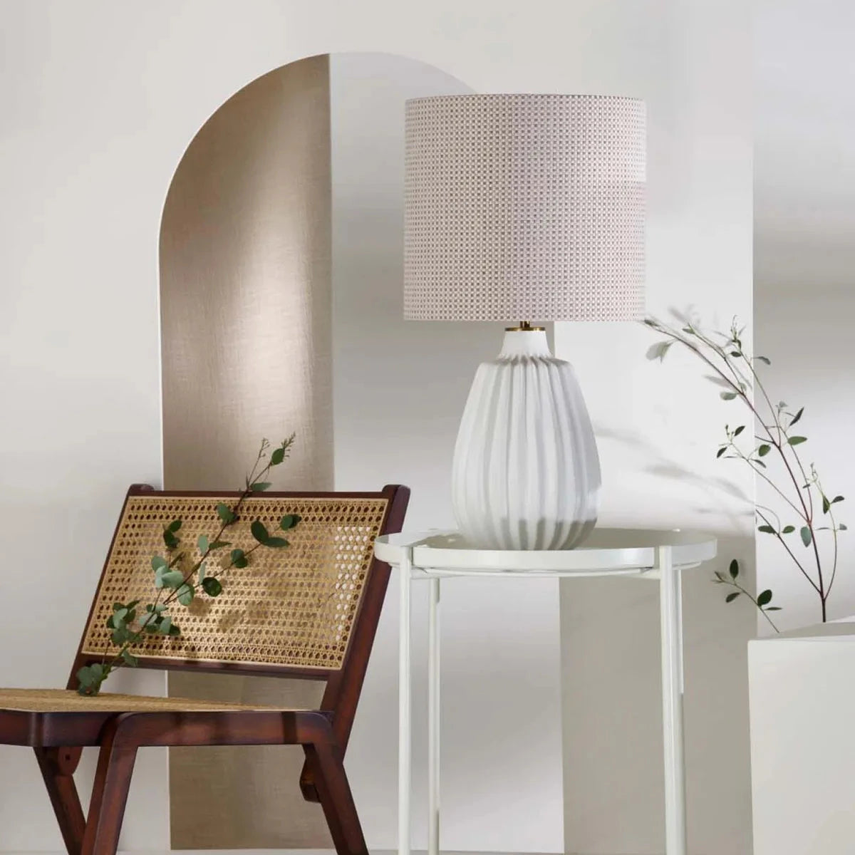 Elder Table Lamp - Peter Staunton Design Studio